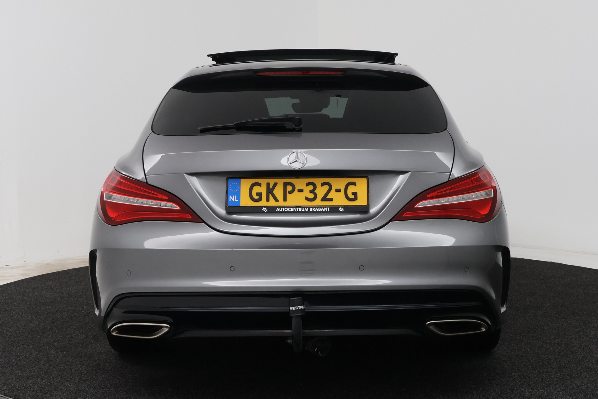 Foto van Mercedes-Benz Cla 200