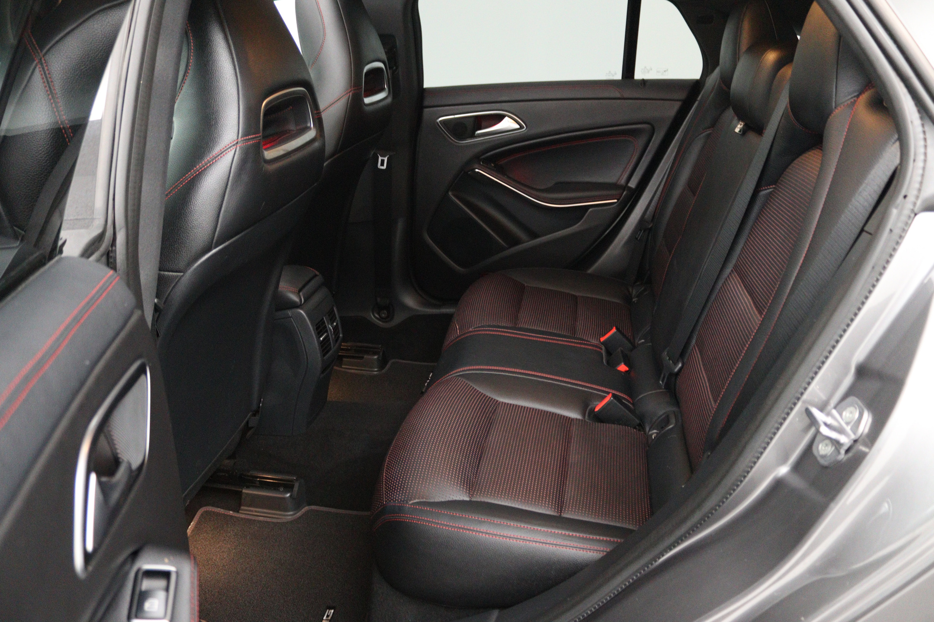 Foto van Mercedes-Benz Cla 200