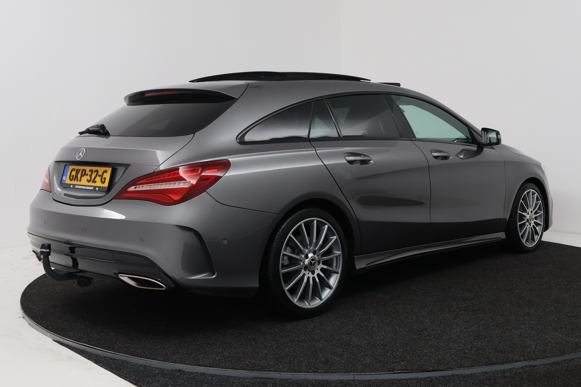 Foto van Mercedes-Benz Cla 200