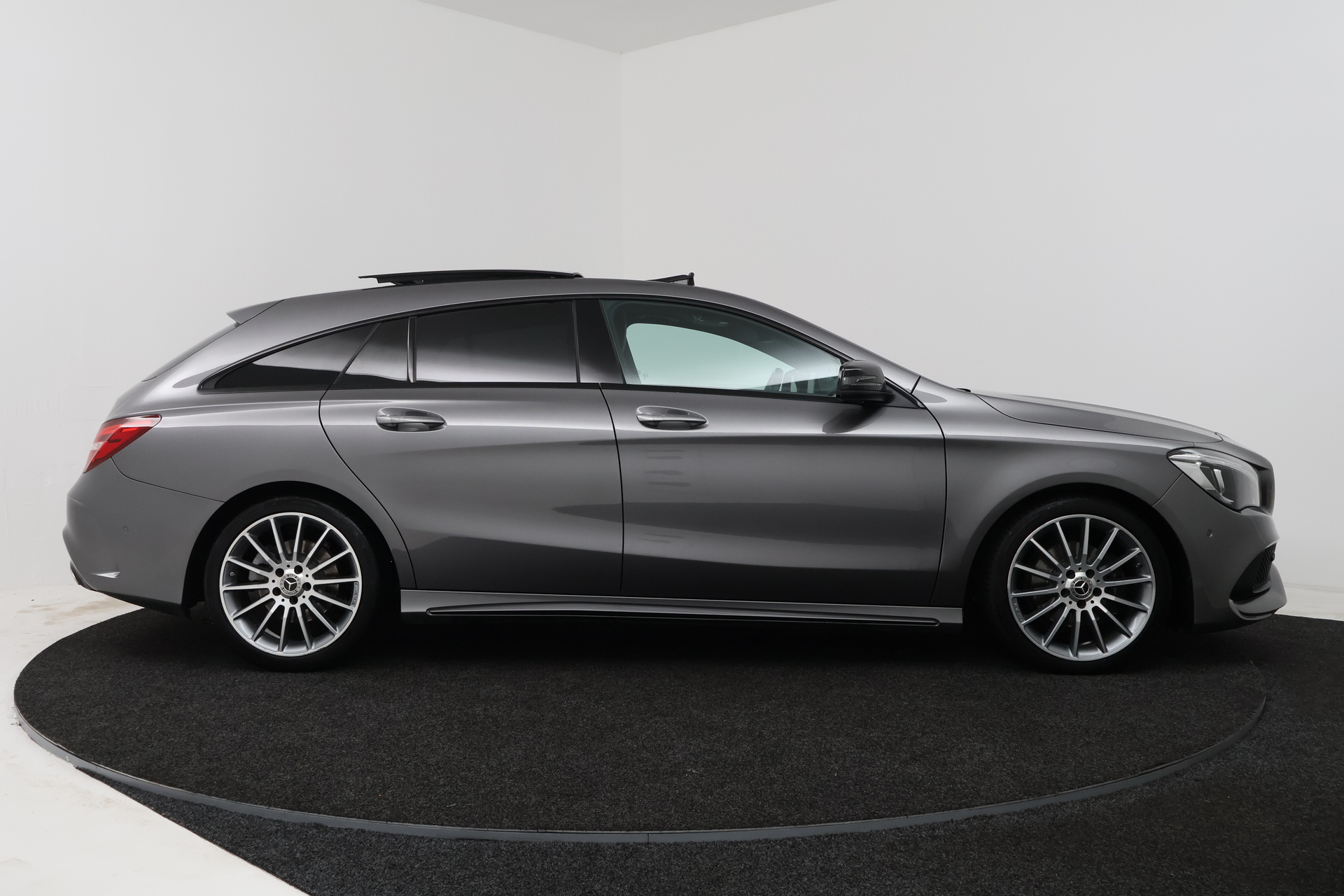 Foto van Mercedes-Benz Cla 200