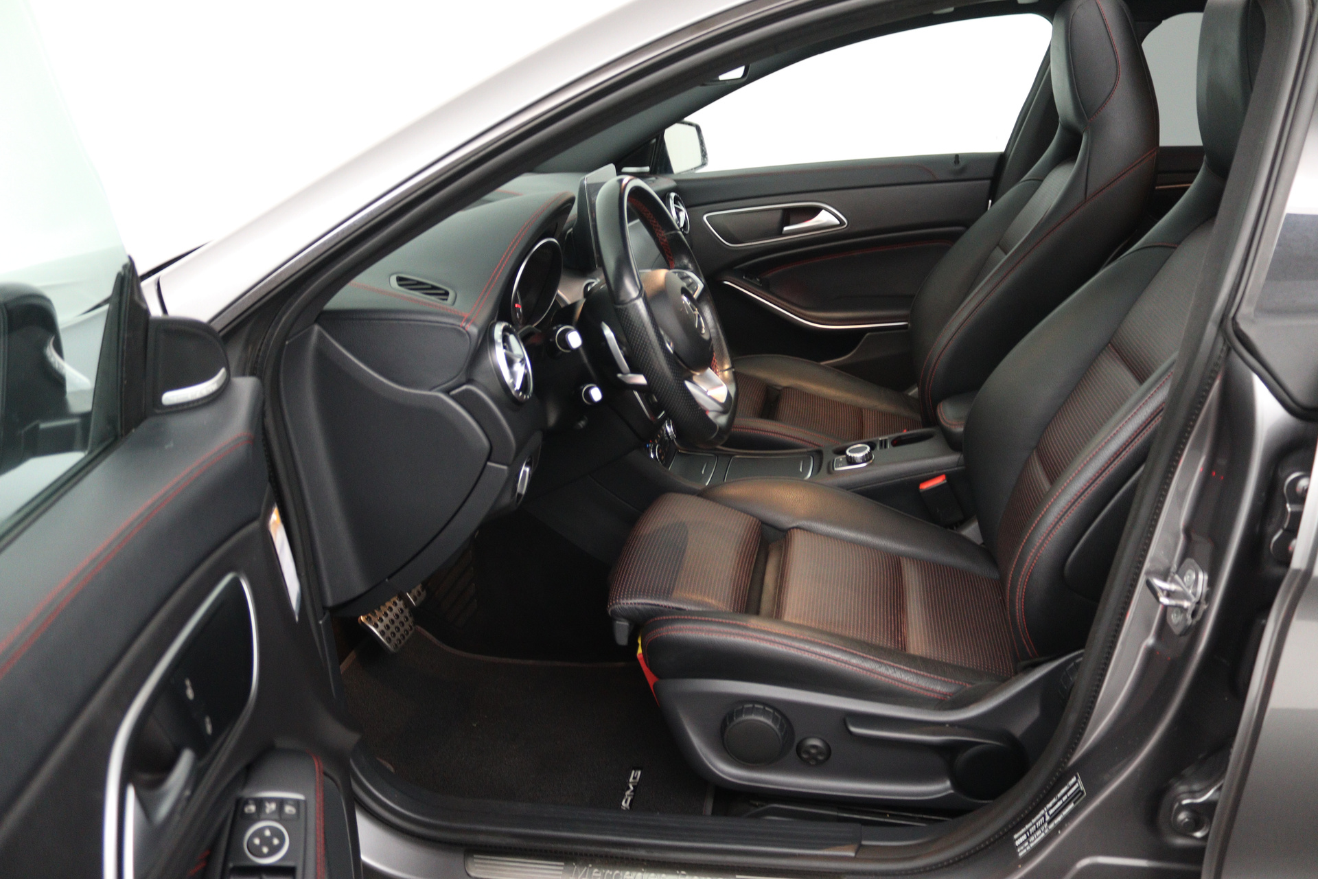 Foto van Mercedes-Benz Cla 200