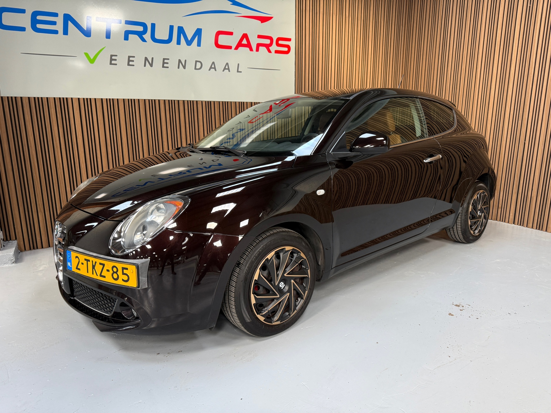 Foto van Alfa Romeo Alfa Mito
