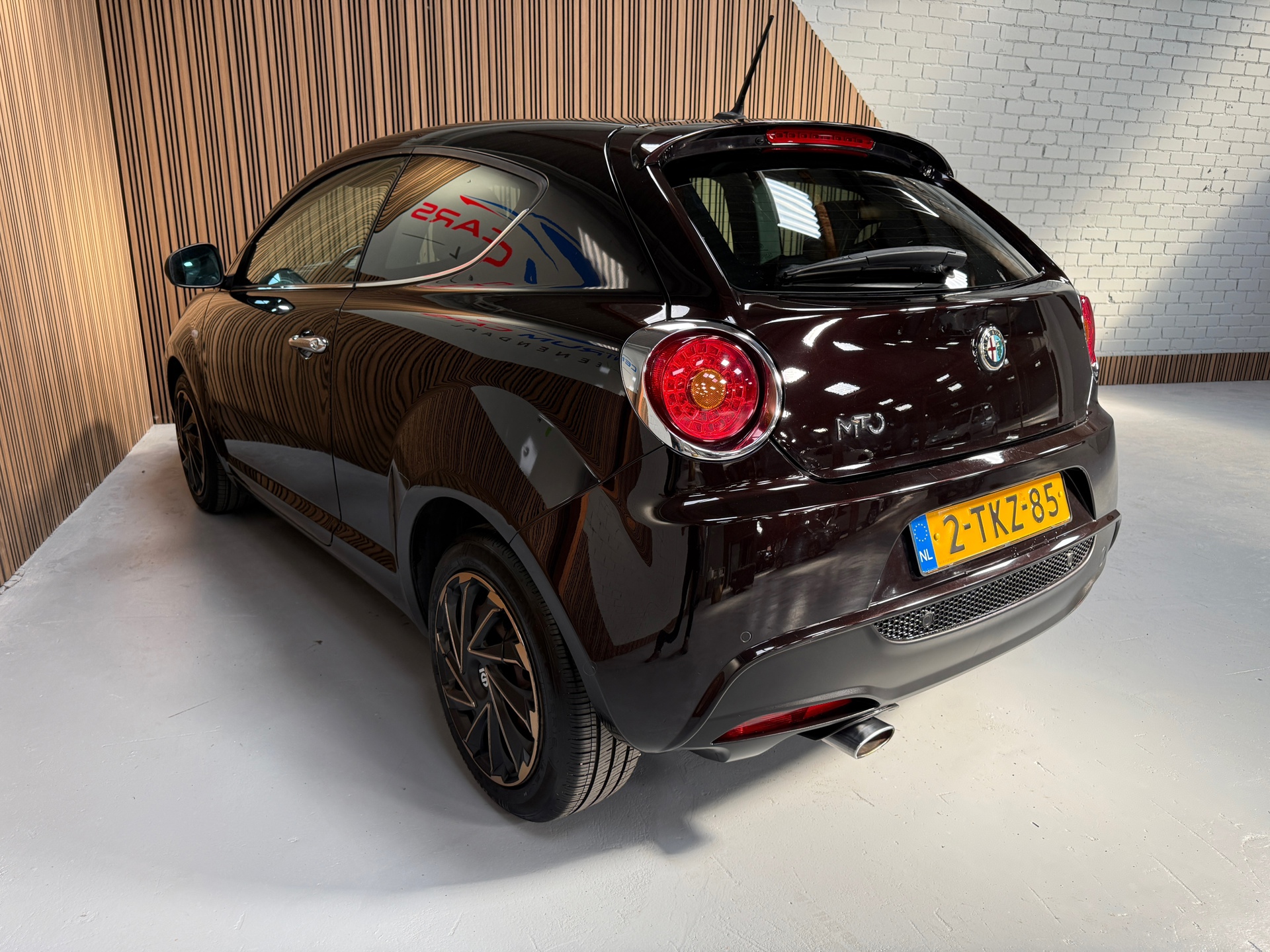 Foto van Alfa Romeo Alfa Mito
