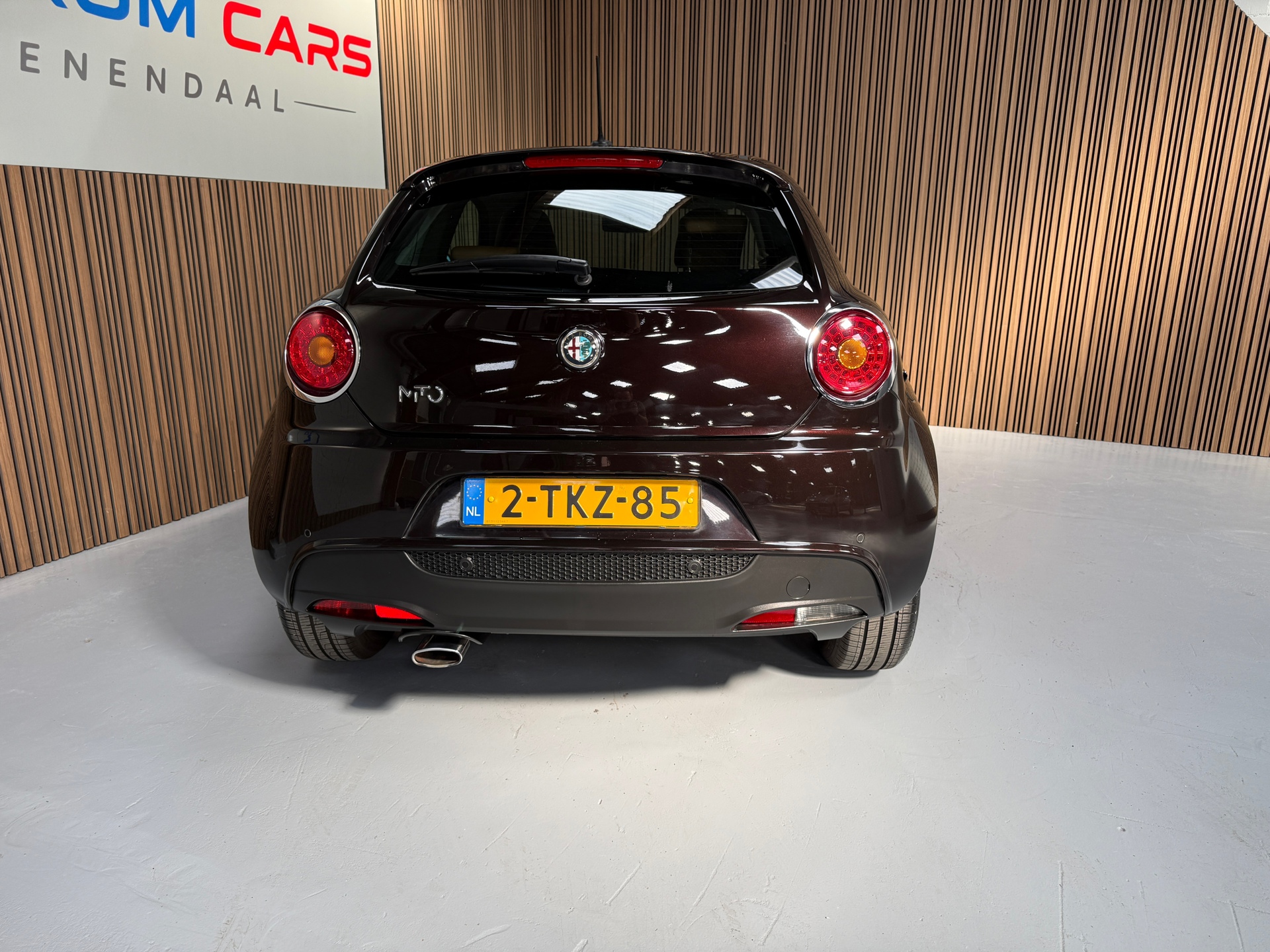 Foto van Alfa Romeo Alfa Mito