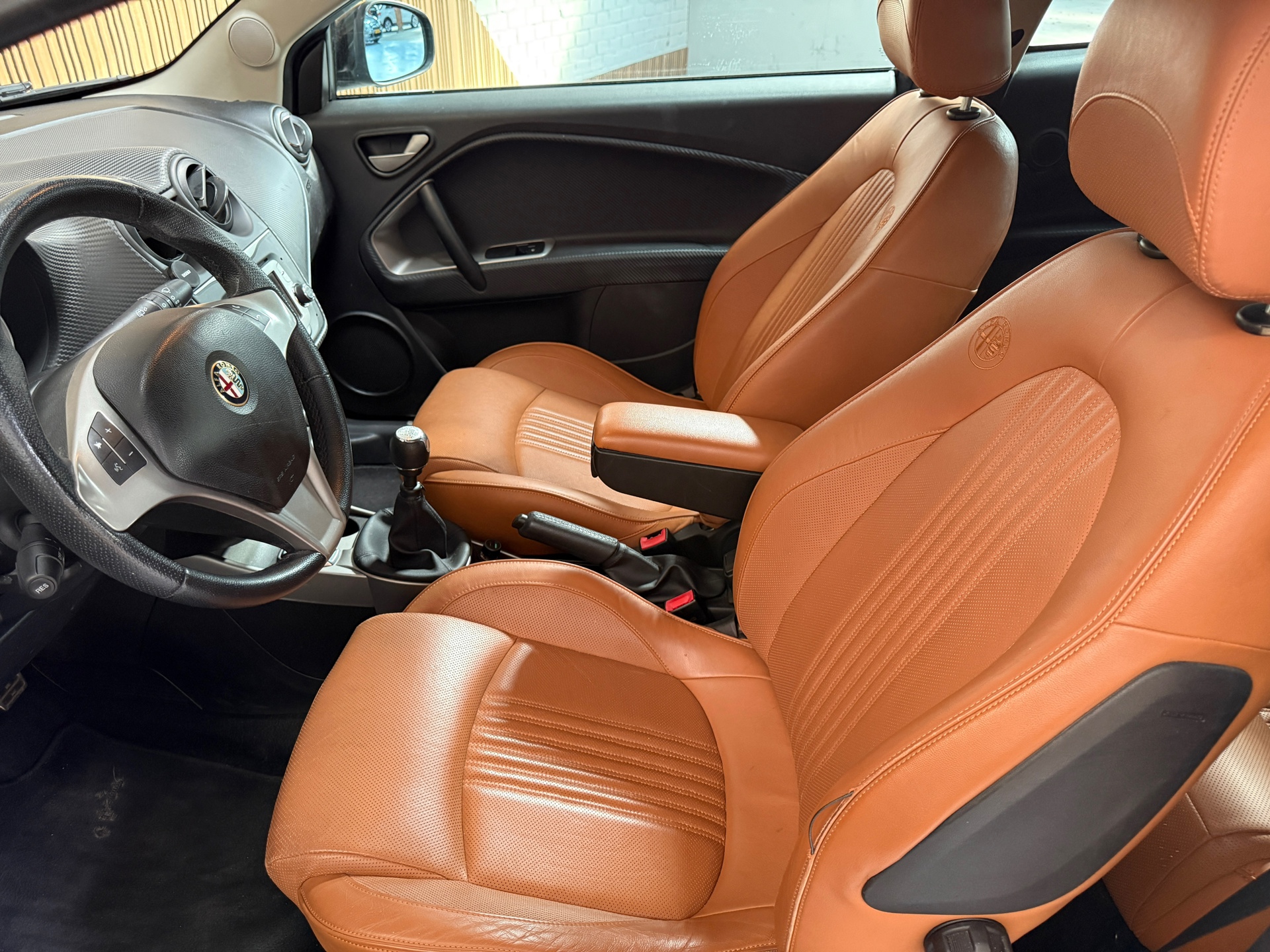 Foto van Alfa Romeo Alfa Mito
