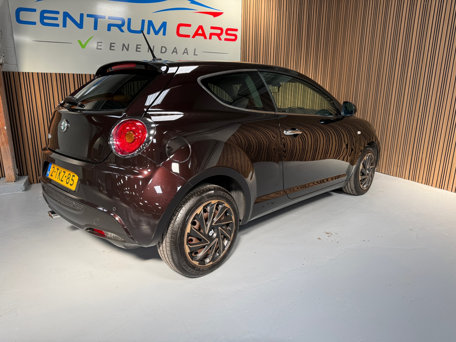 Foto van Alfa Romeo Alfa Mito