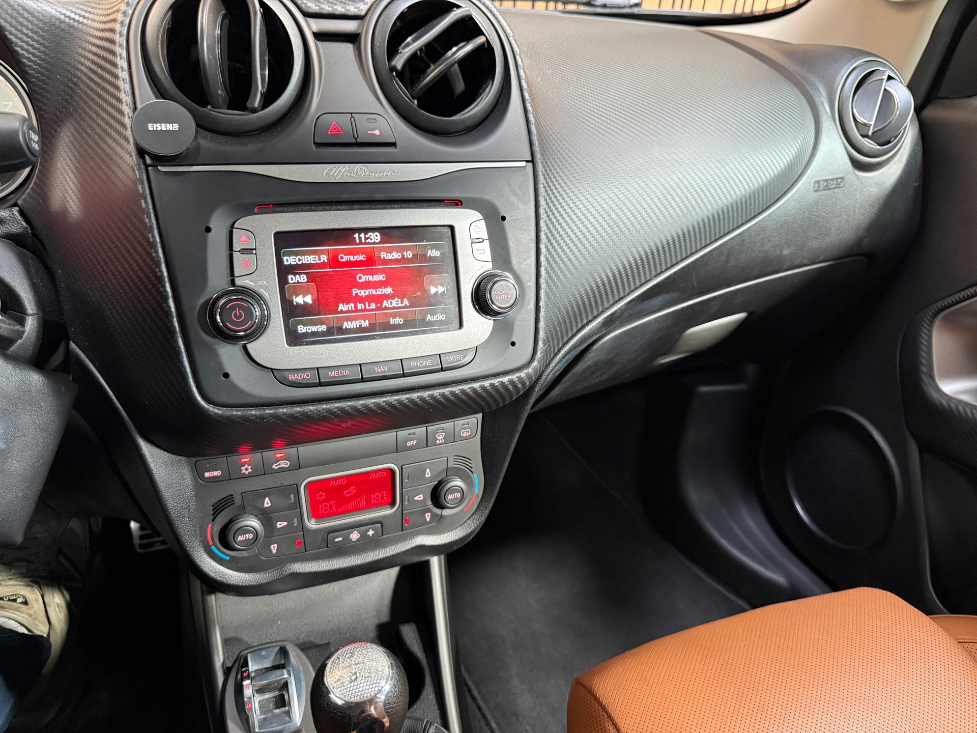 Foto van Alfa Romeo Alfa Mito