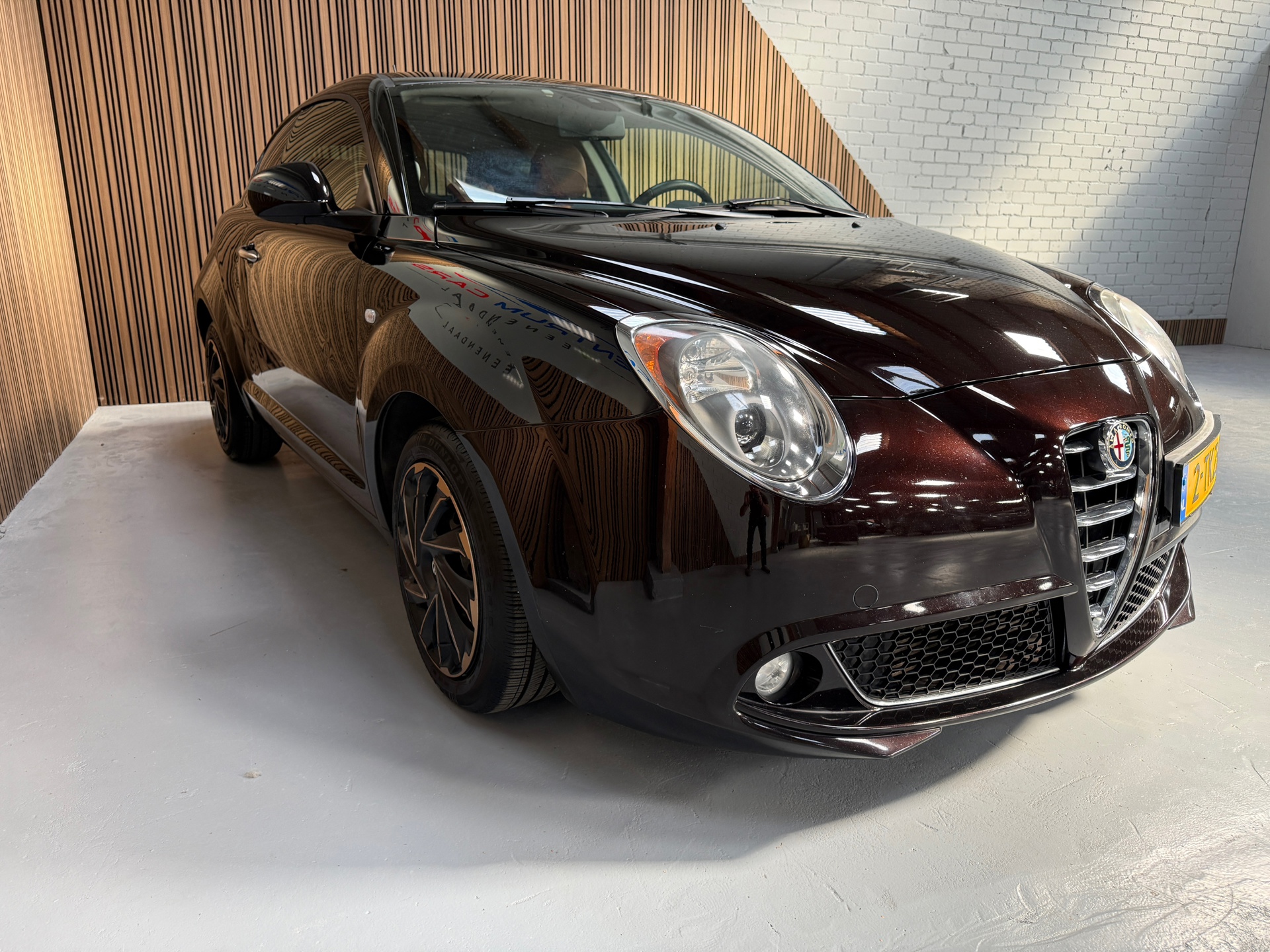 Foto van Alfa Romeo Alfa Mito