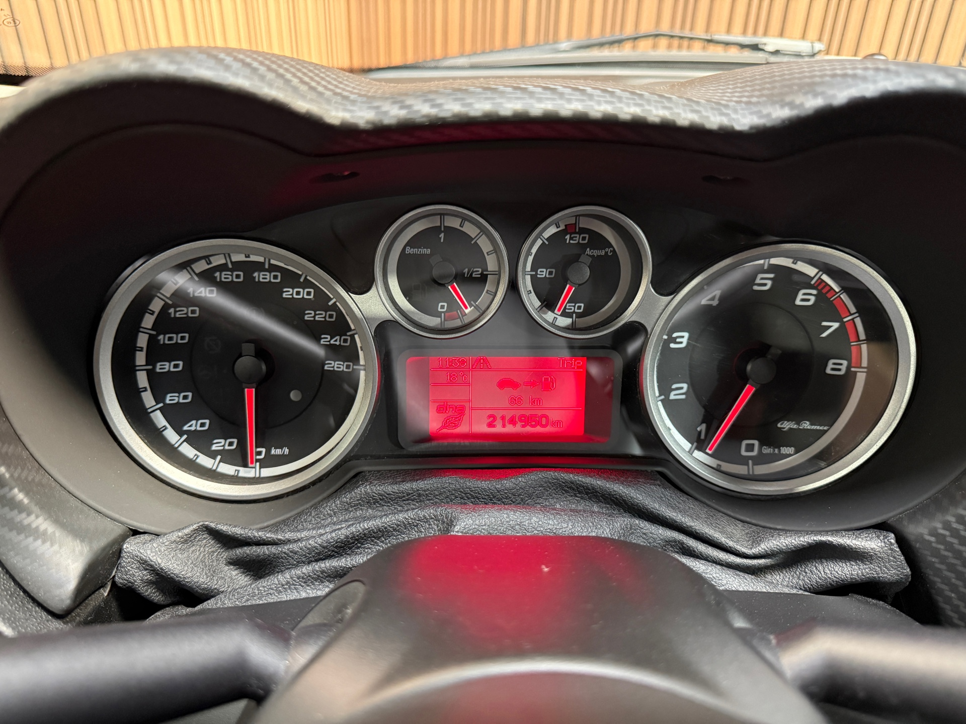 Foto van Alfa Romeo Alfa Mito