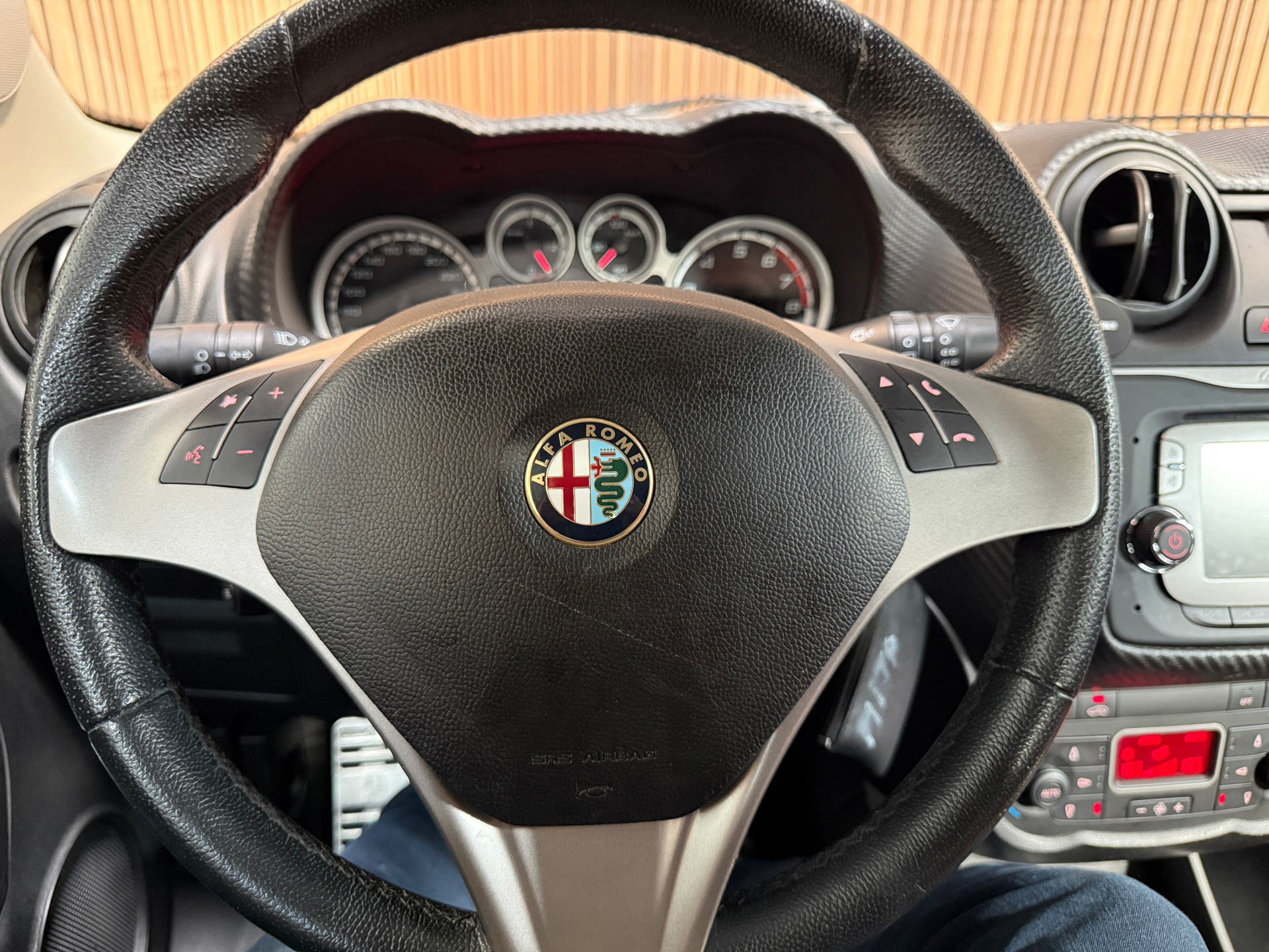 Foto van Alfa Romeo Alfa Mito