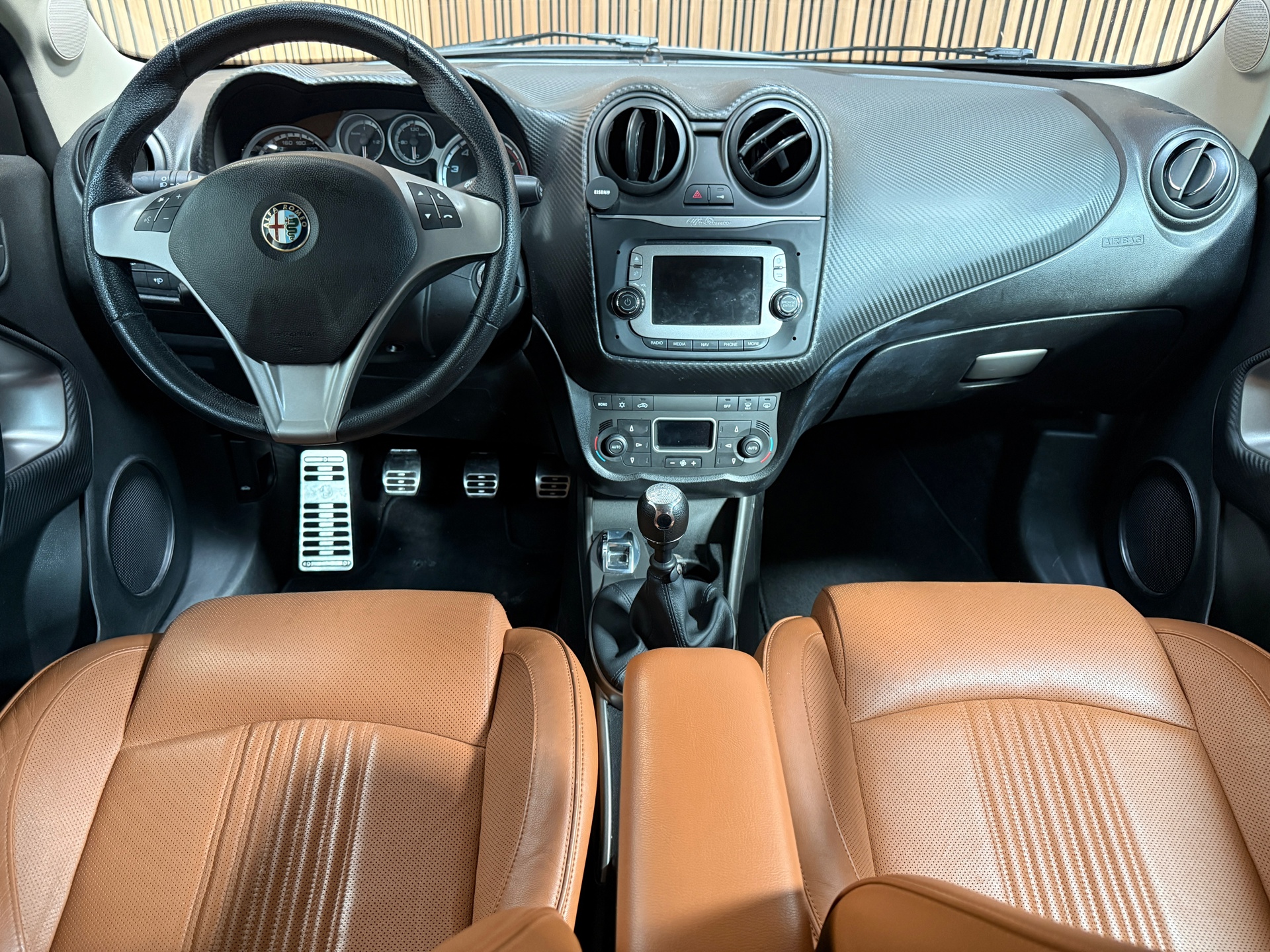 Foto van Alfa Romeo Alfa Mito