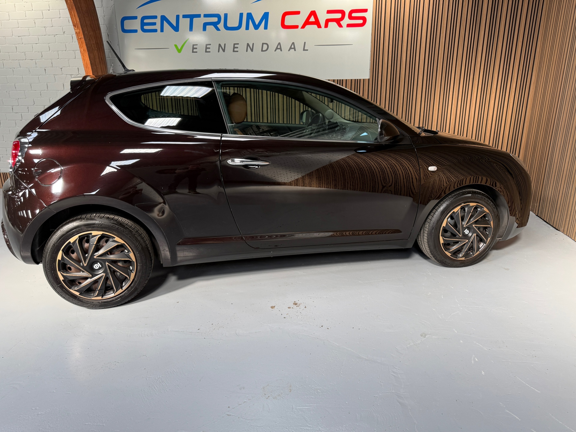 Foto van Alfa Romeo Alfa Mito