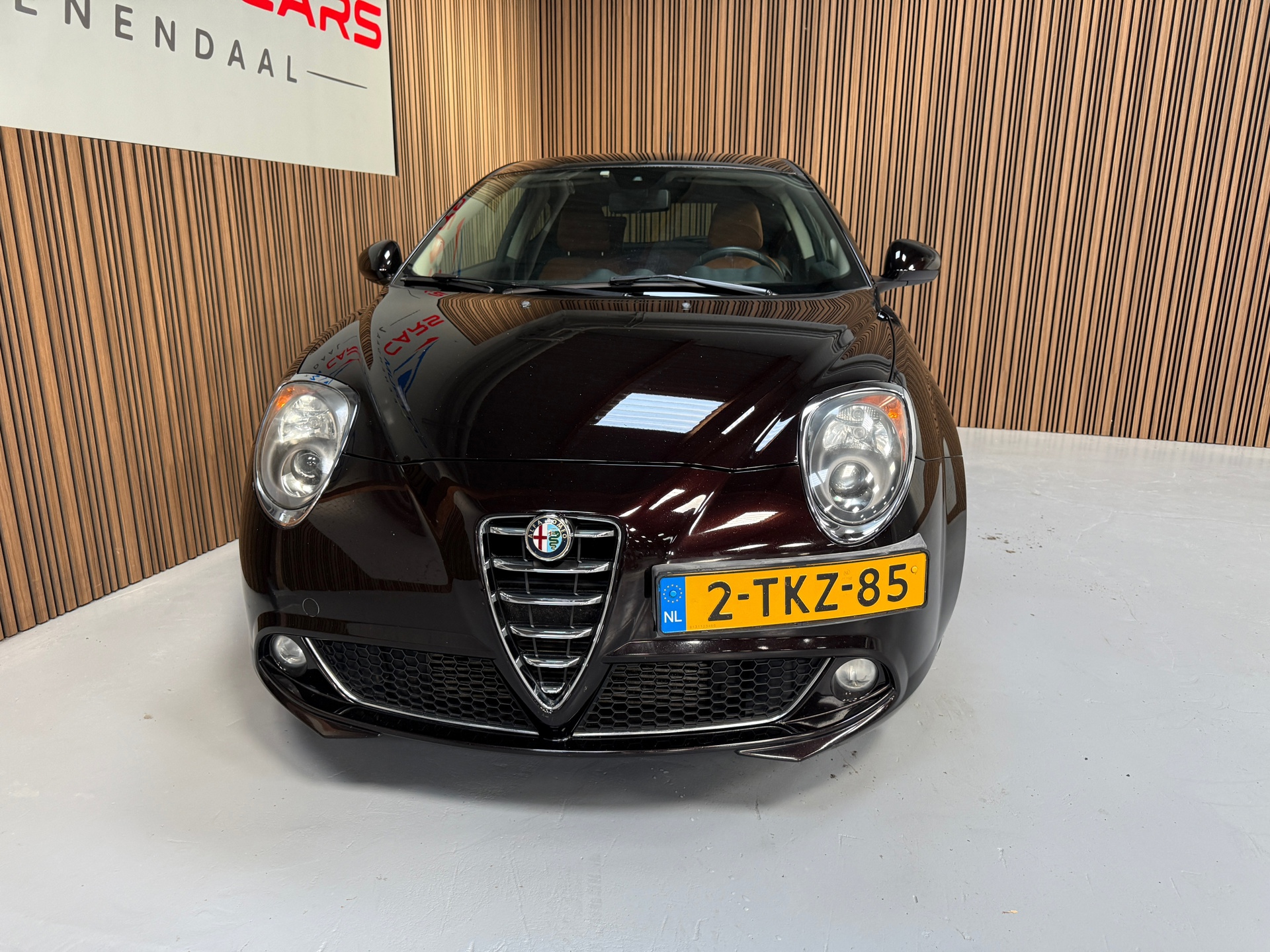 Foto van Alfa Romeo Alfa Mito