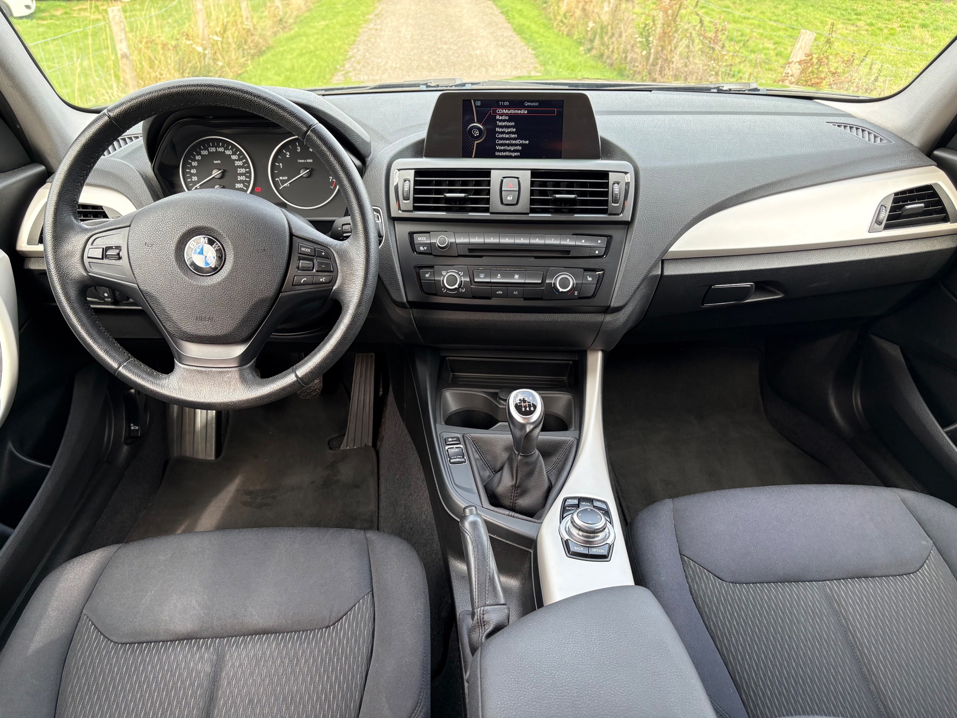Foto van BMW 114i