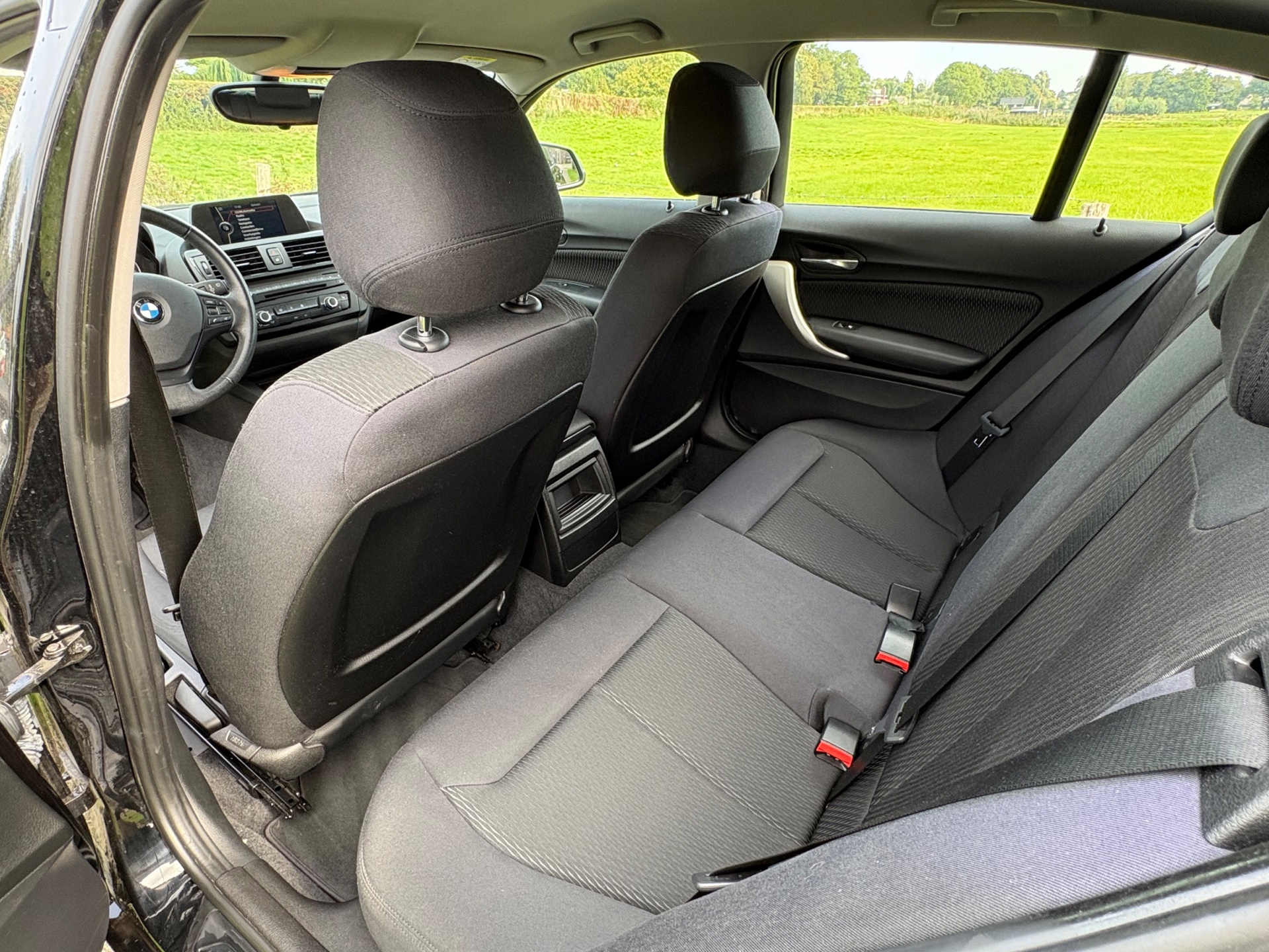 Foto van BMW 114i