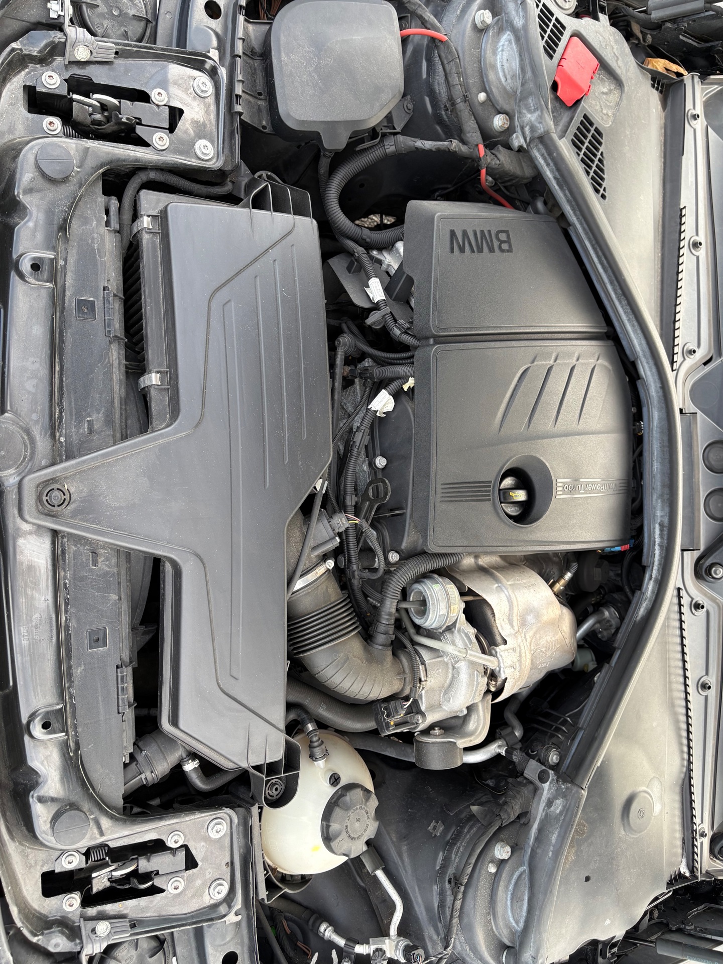 Foto van BMW 114i