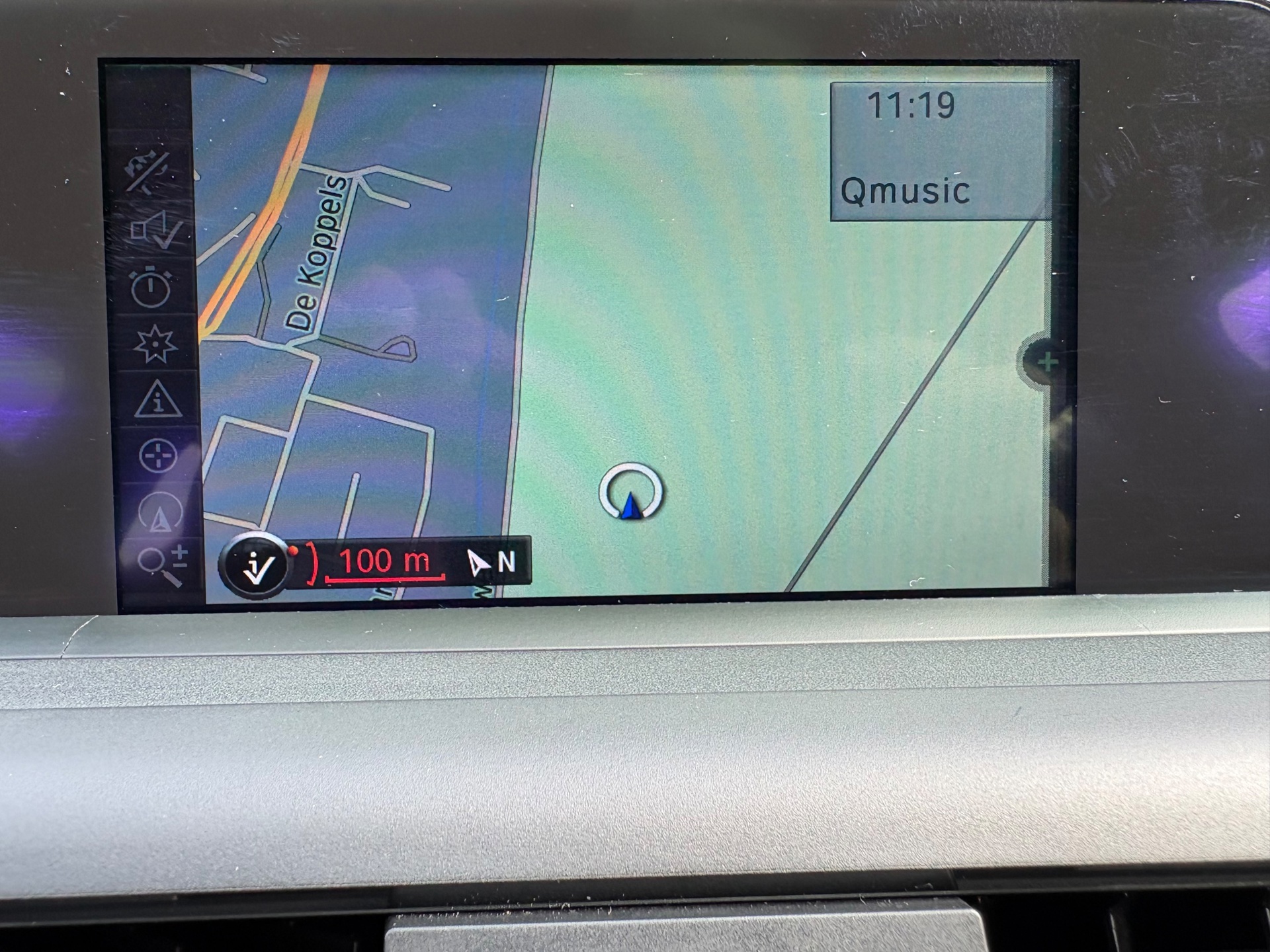 Foto van BMW 114i