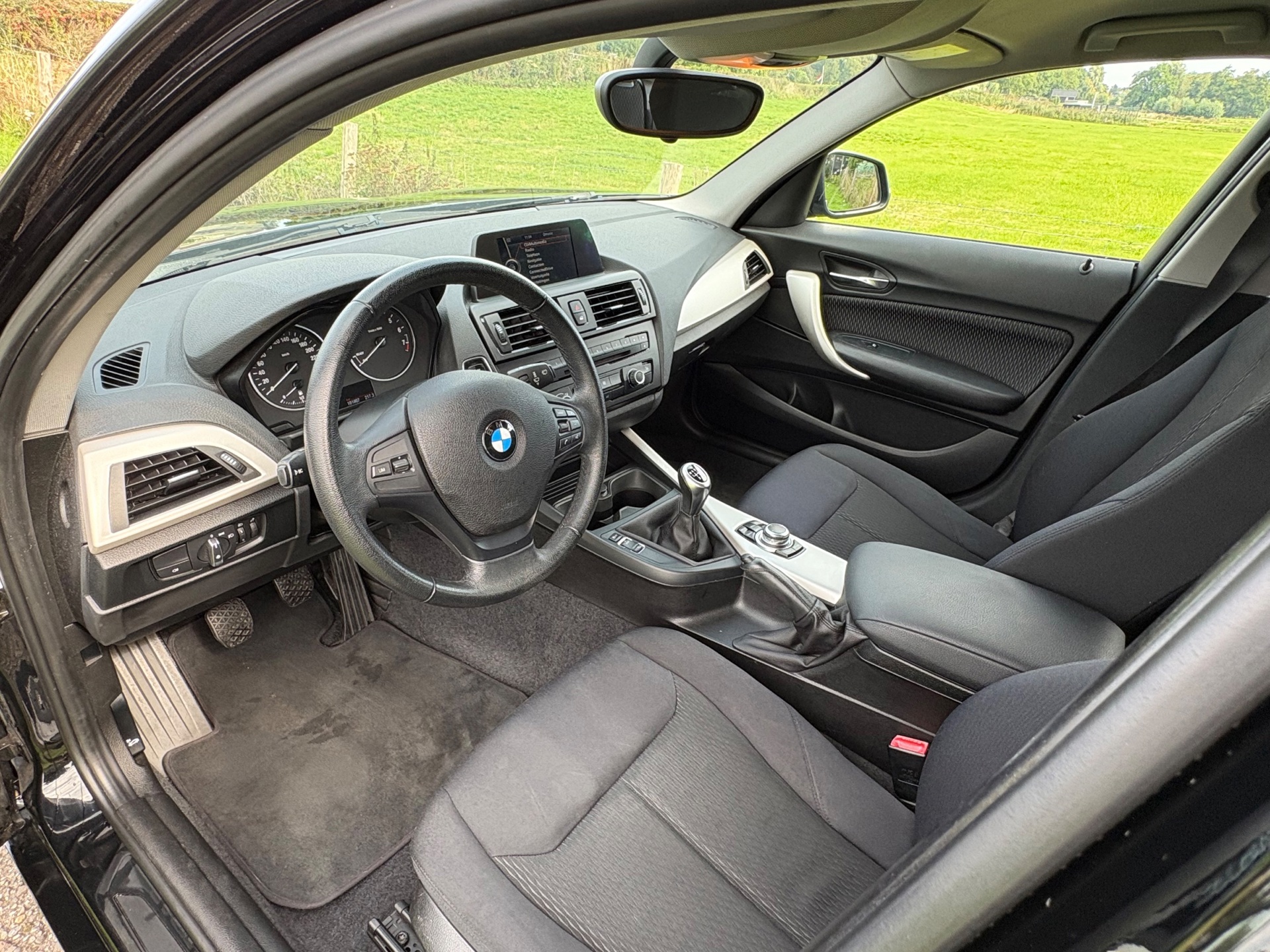 Foto van BMW 114i