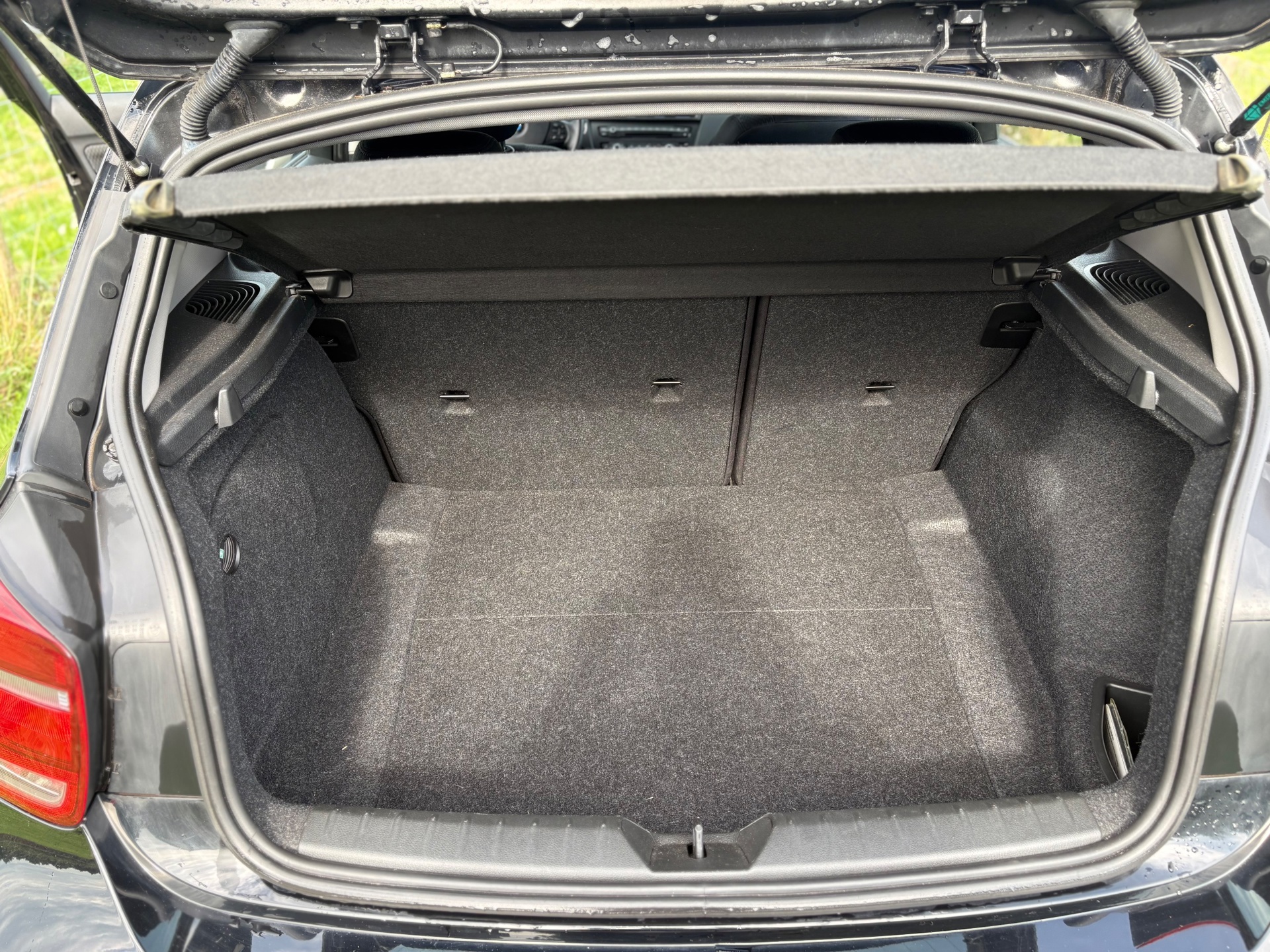 Foto van BMW 114i