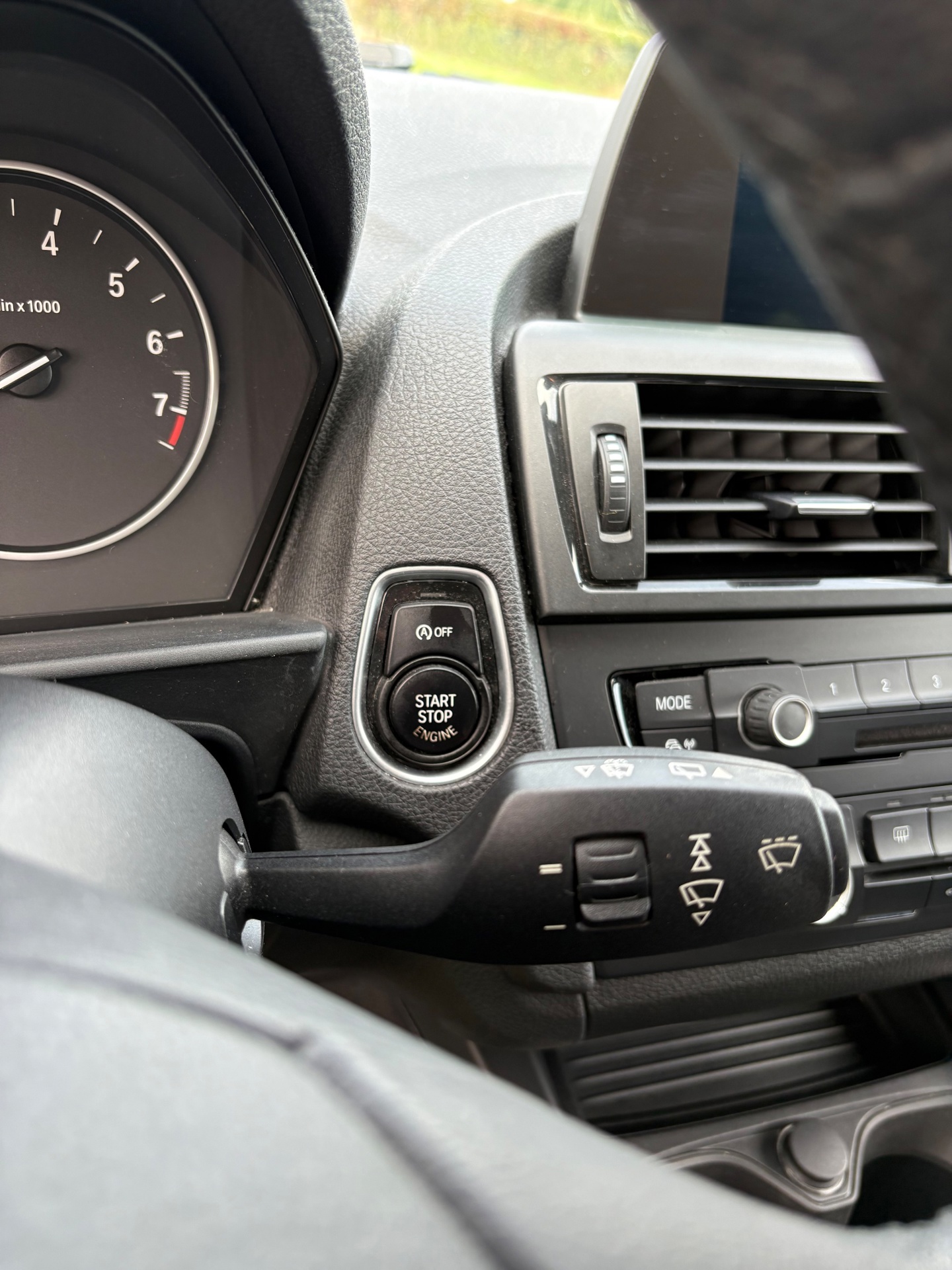Foto van BMW 114i