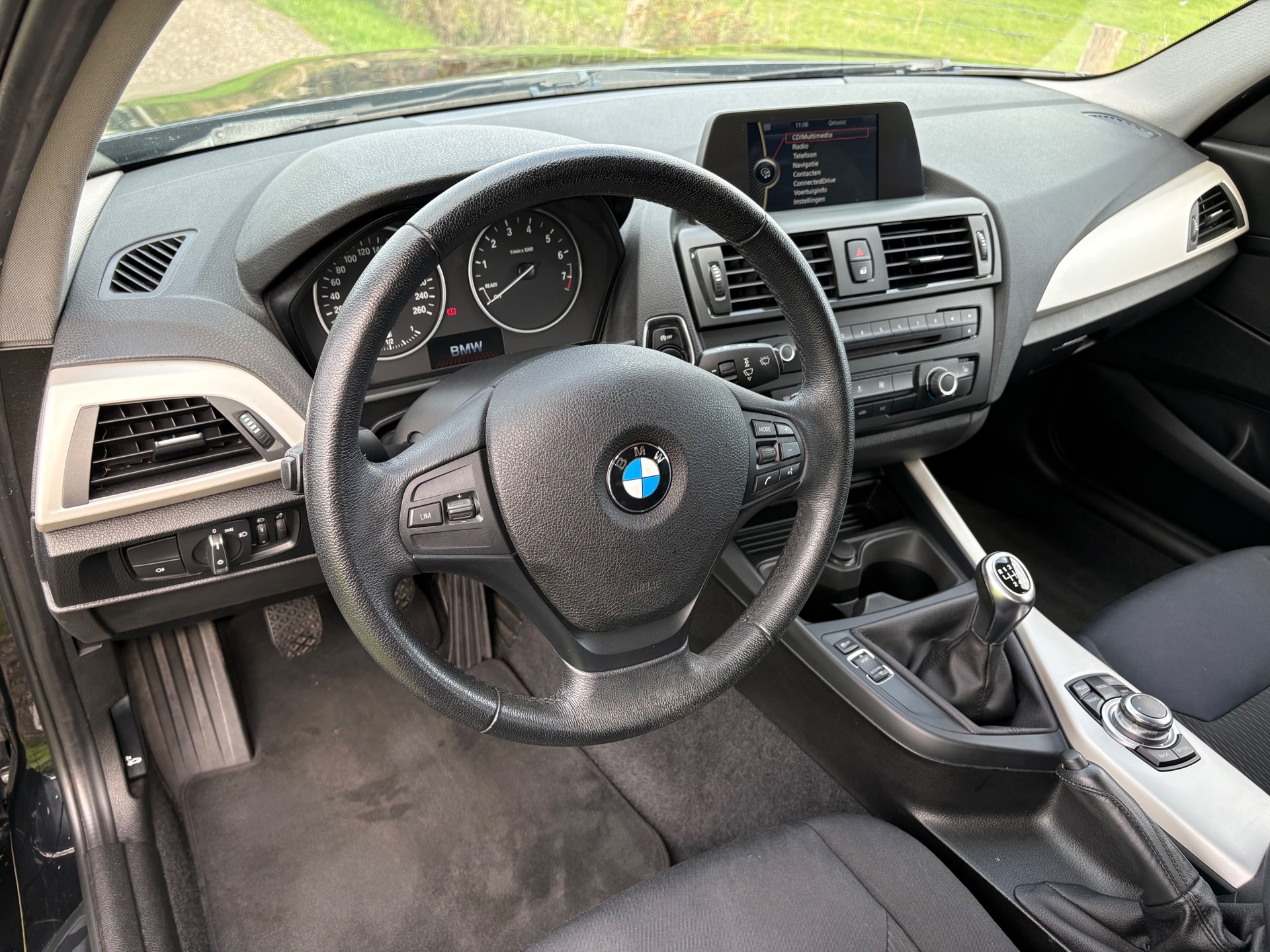 Foto van BMW 114i