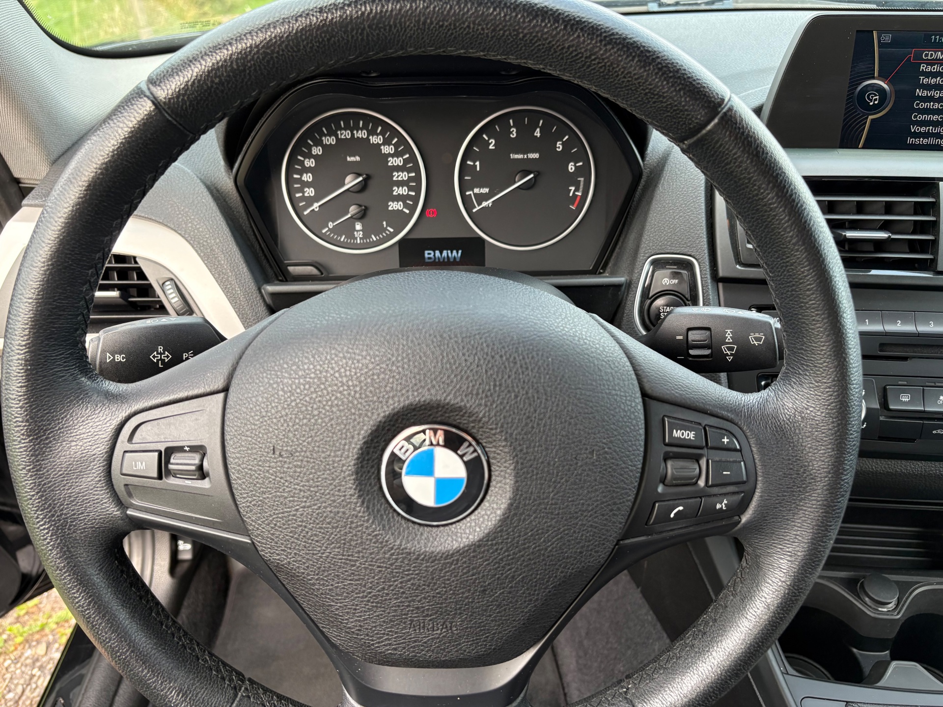 Foto van BMW 114i