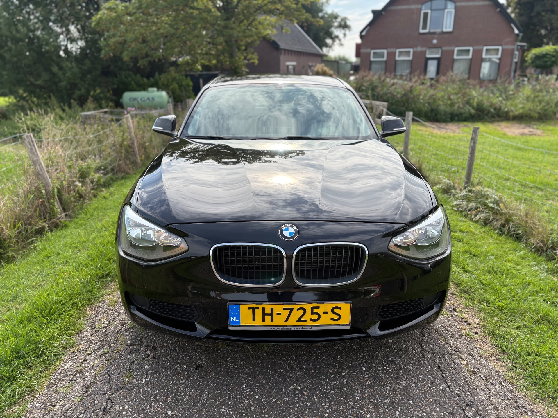 Foto van BMW 114i