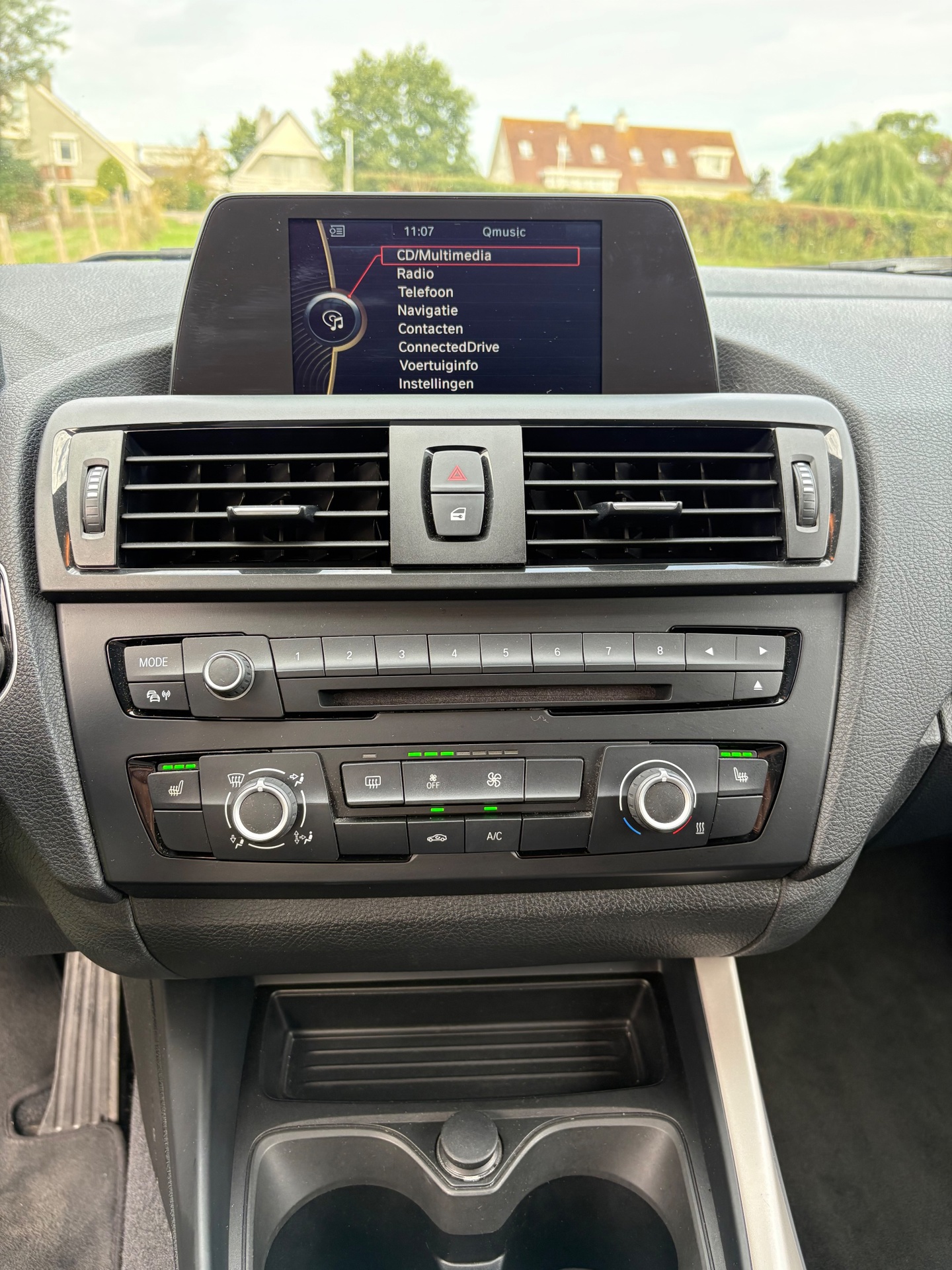 Foto van BMW 114i