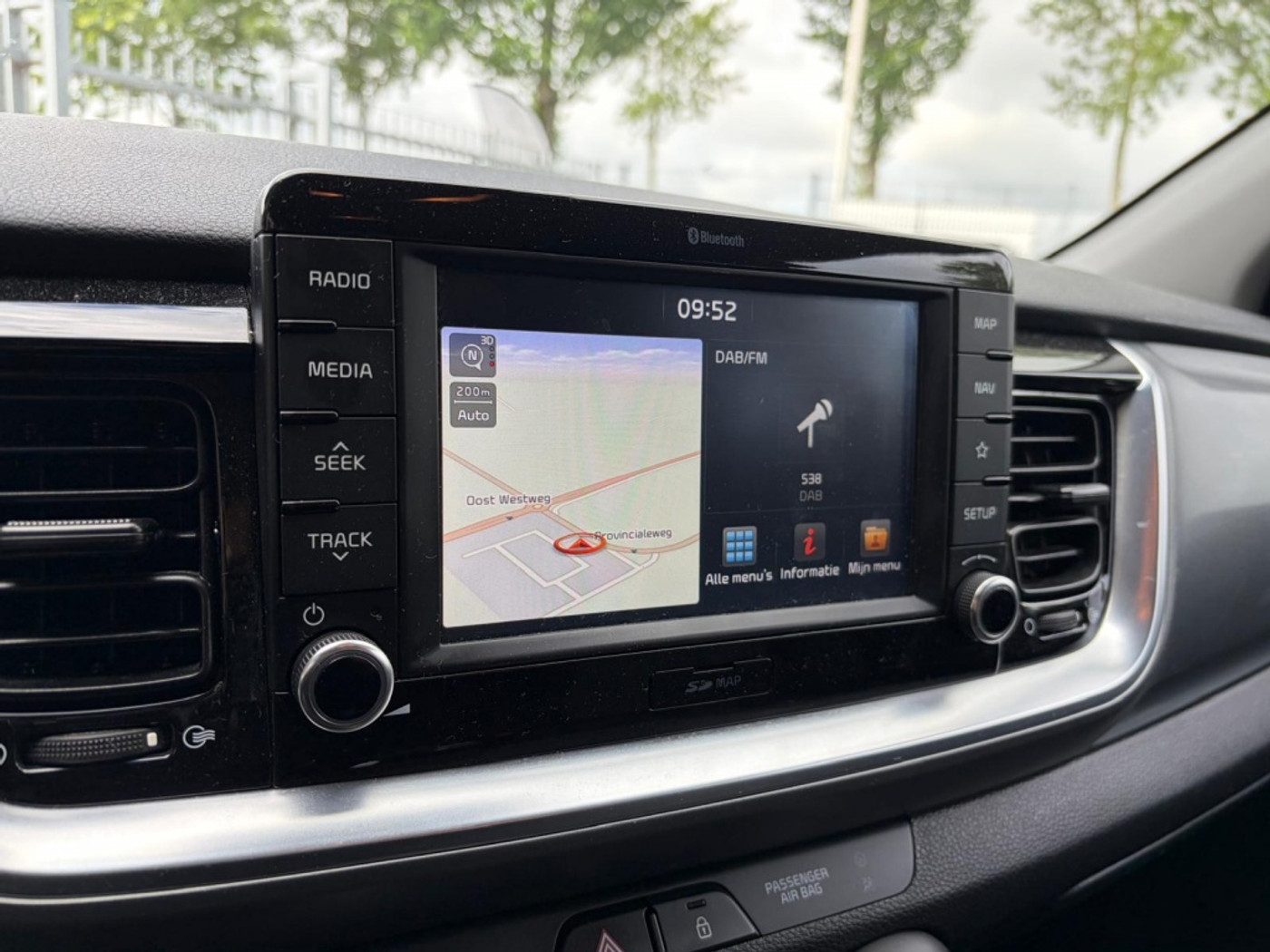 Foto van Kia Stonic