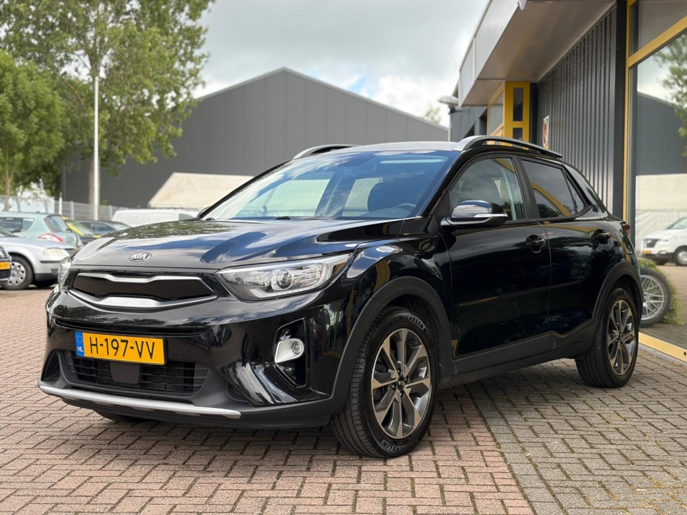 Foto van Kia Stonic