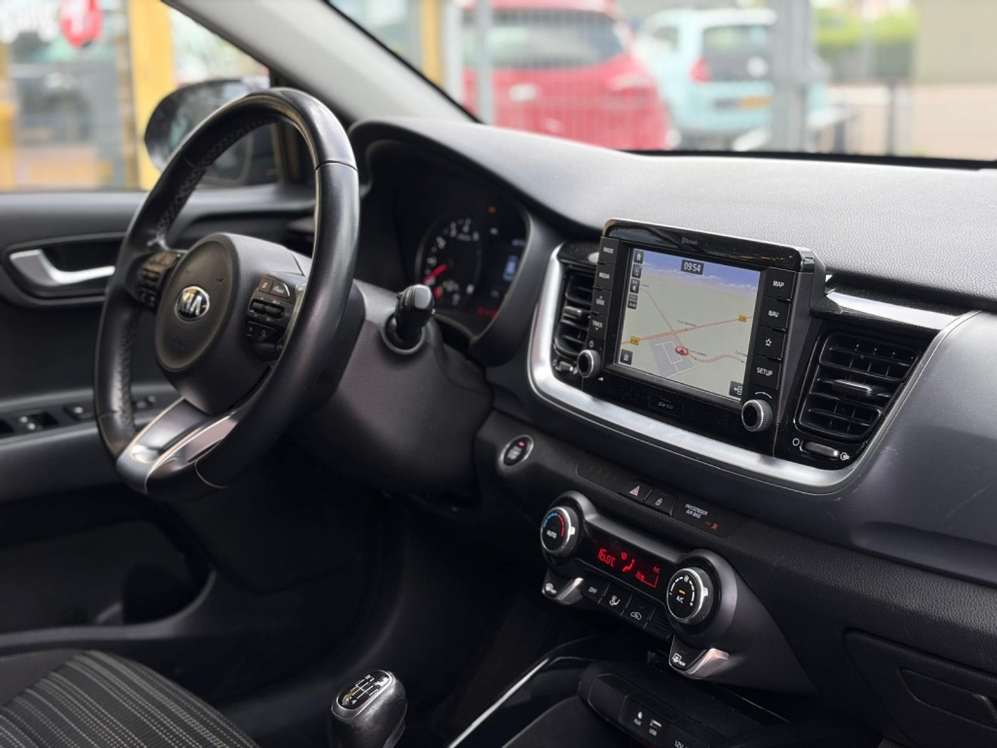 Foto van Kia Stonic