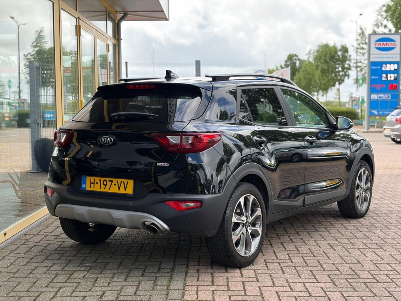 Foto van Kia Stonic