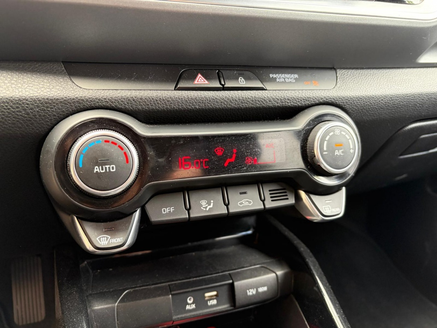 Foto van Kia Stonic