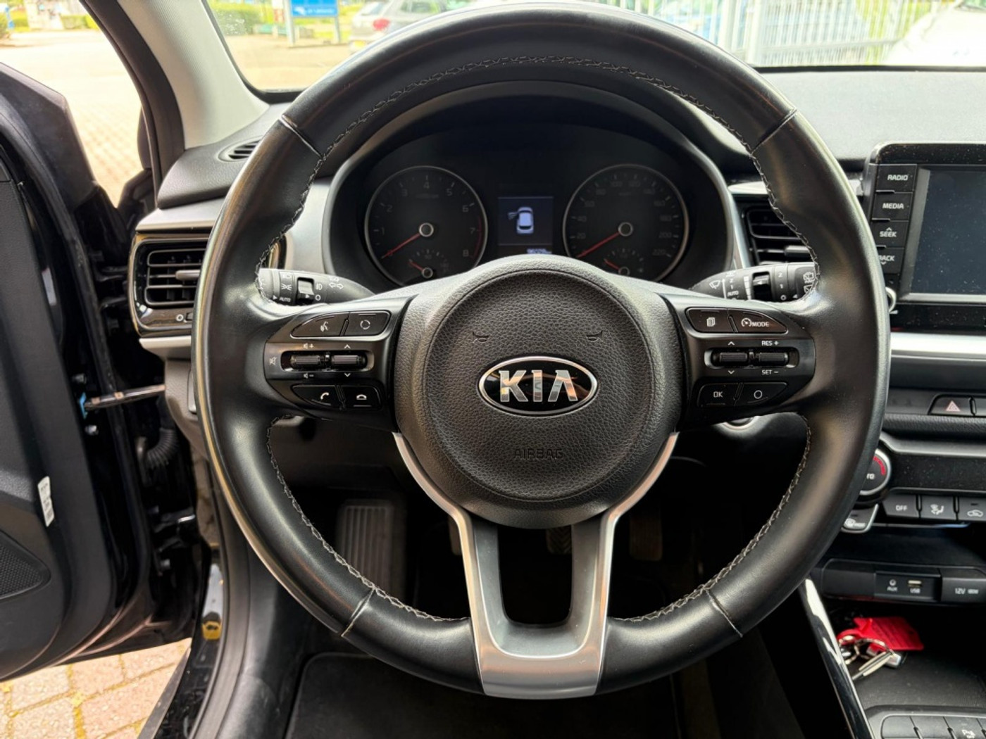 Foto van Kia Stonic