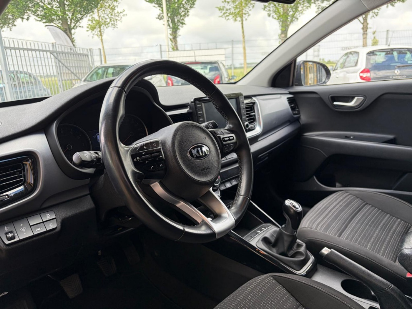 Foto van Kia Stonic