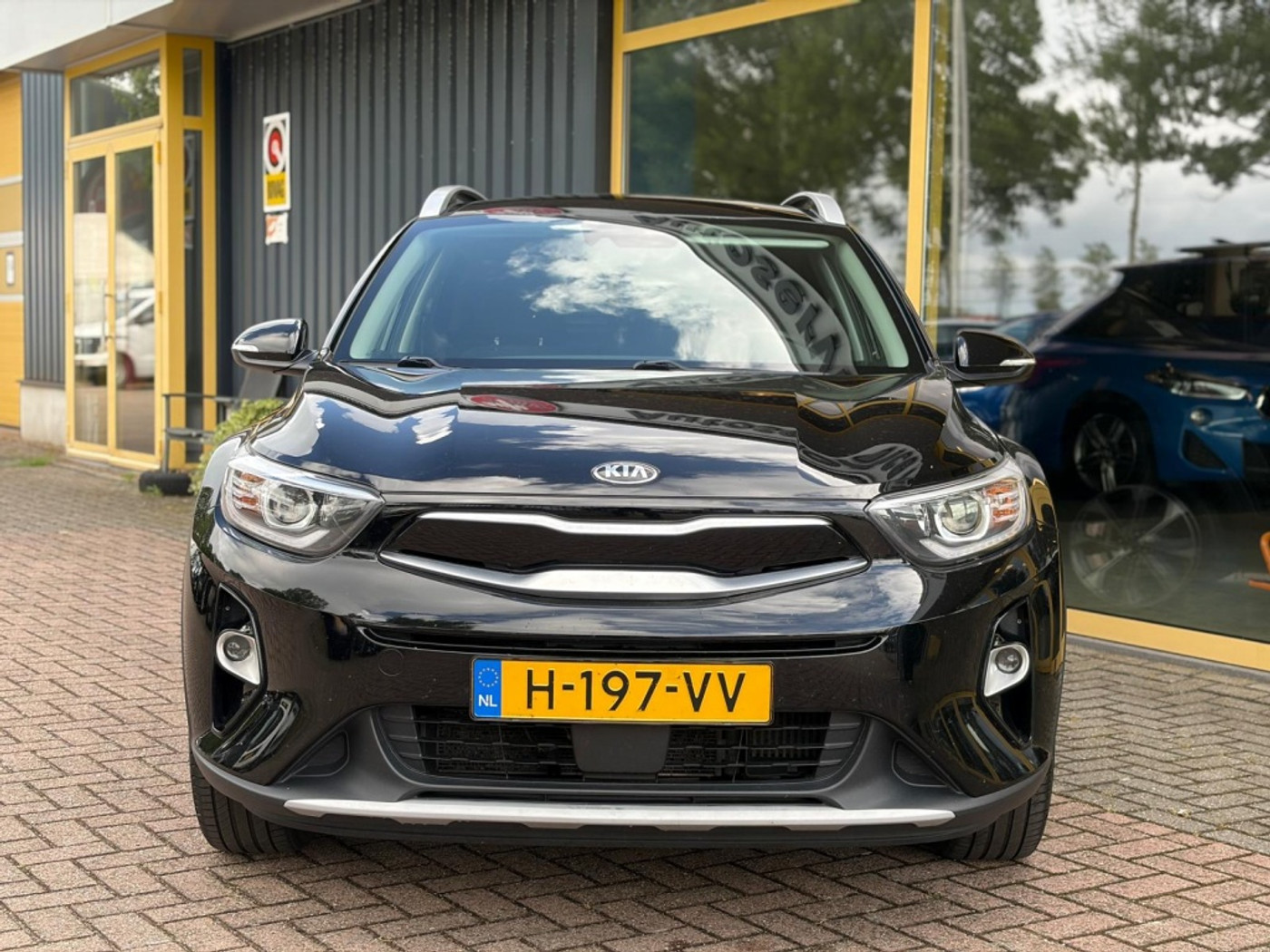 Foto van Kia Stonic