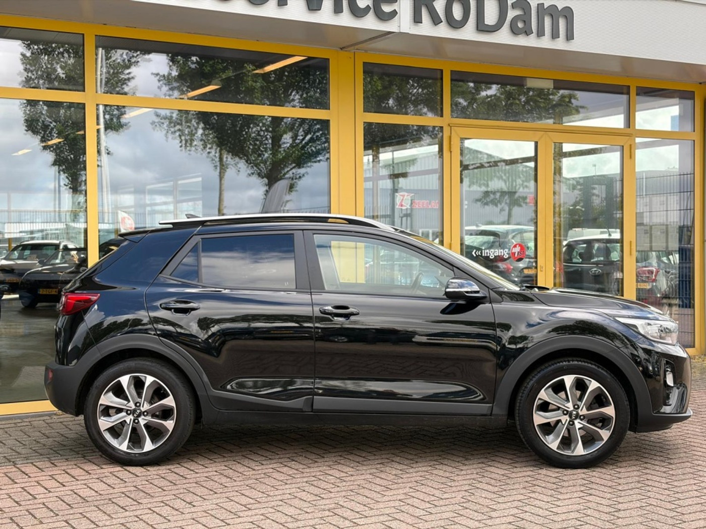 Foto van Kia Stonic