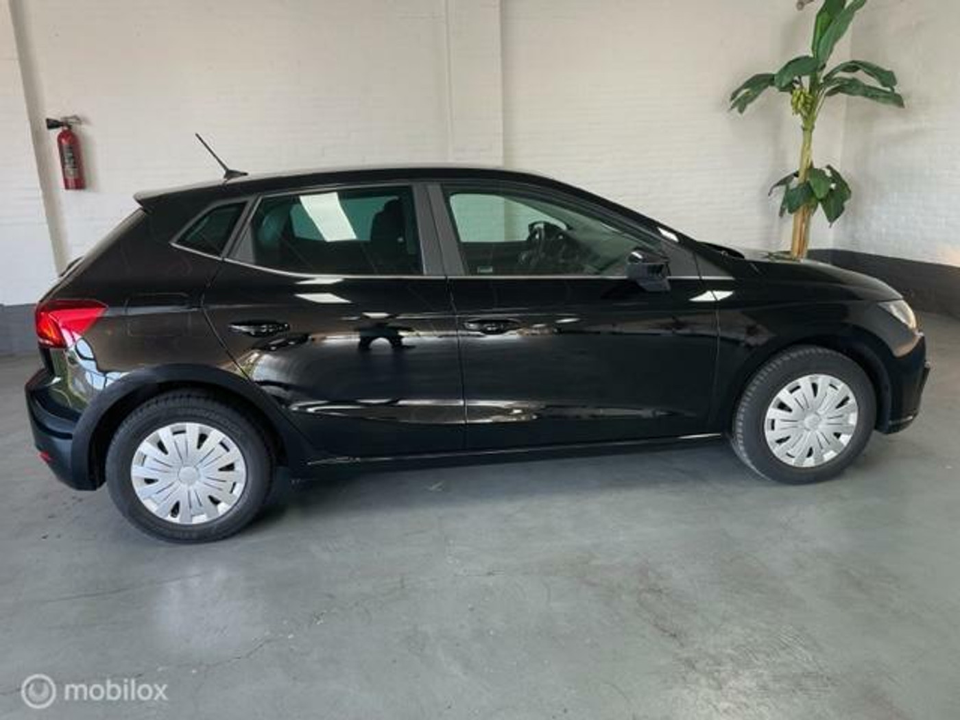 Foto van Seat Ibiza