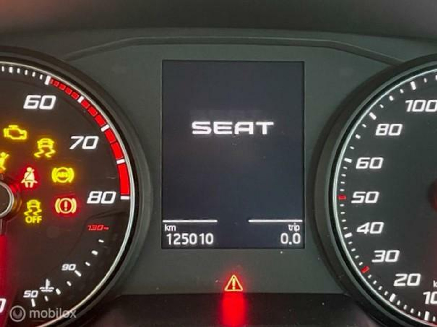 Foto van Seat Ibiza