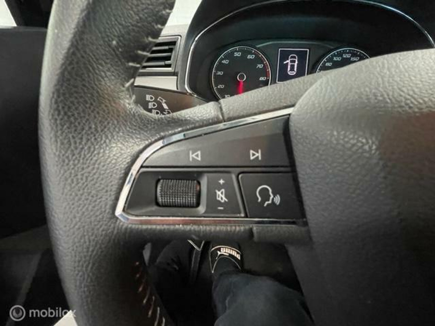 Foto van Seat Ibiza