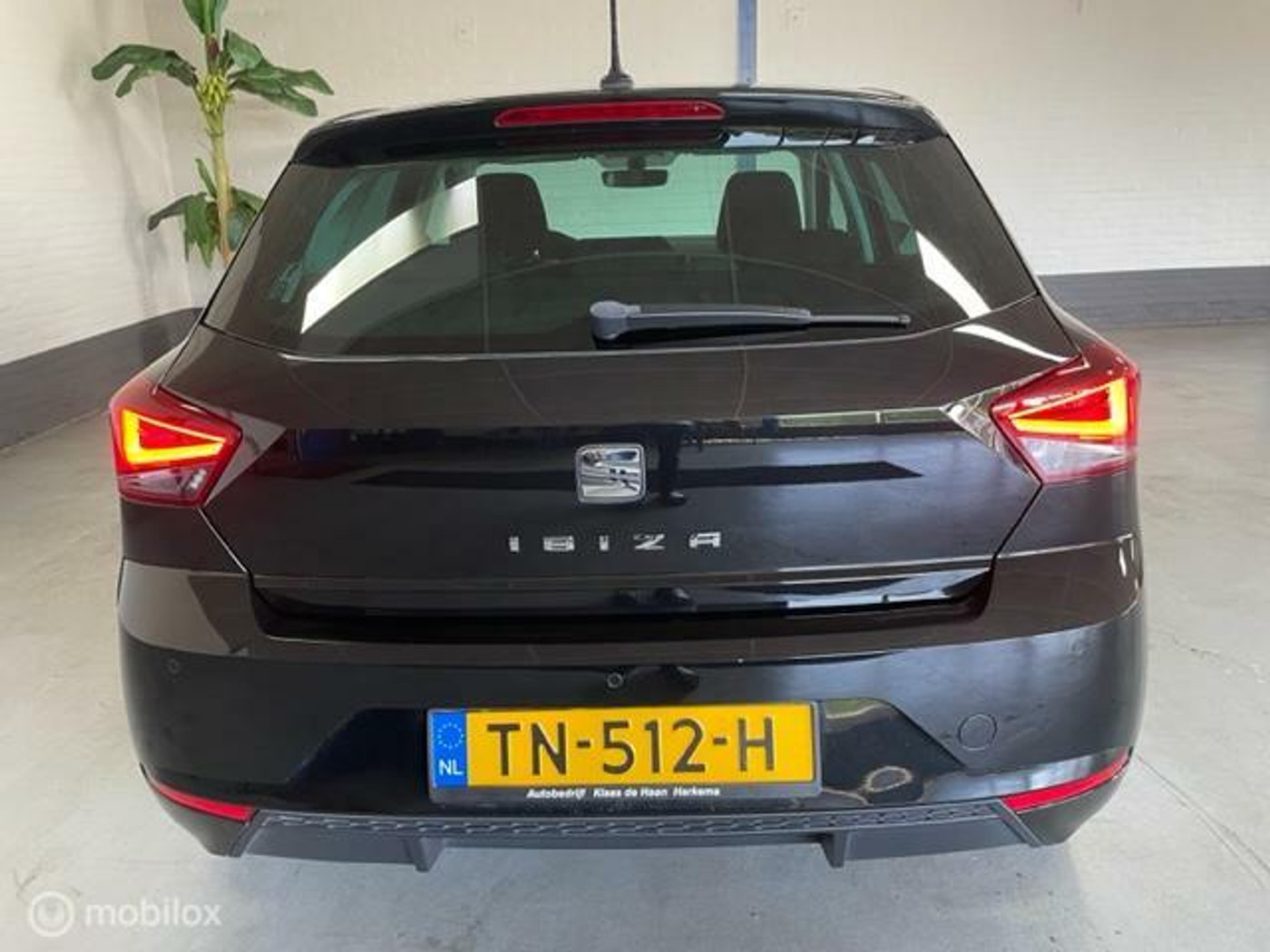 Foto van Seat Ibiza