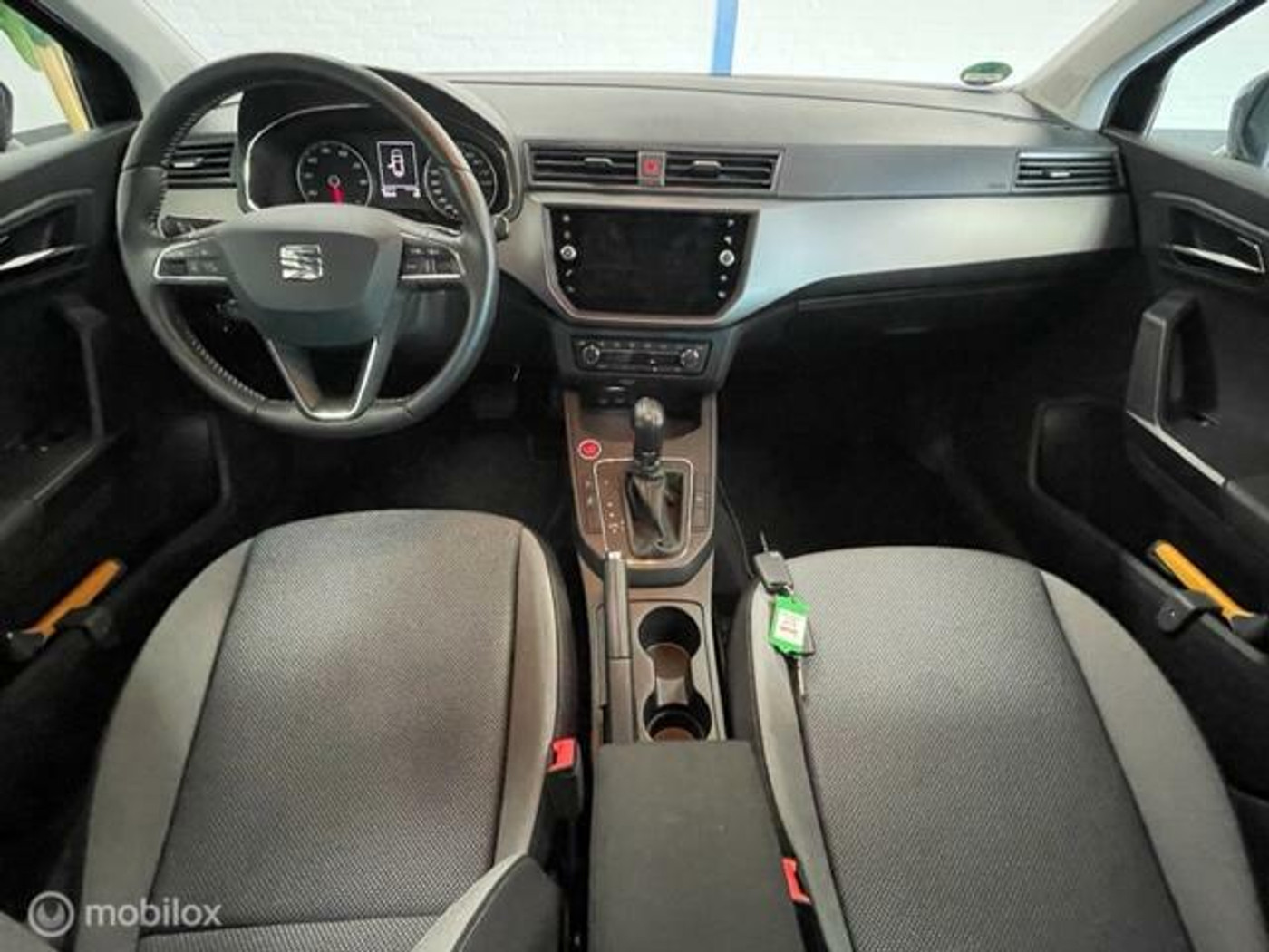 Foto van Seat Ibiza