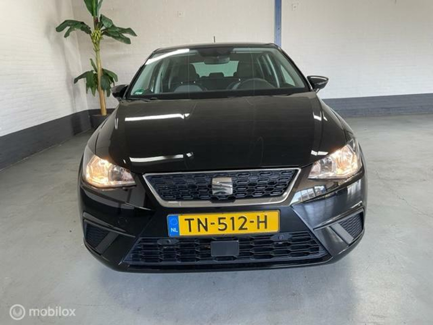 Foto van Seat Ibiza