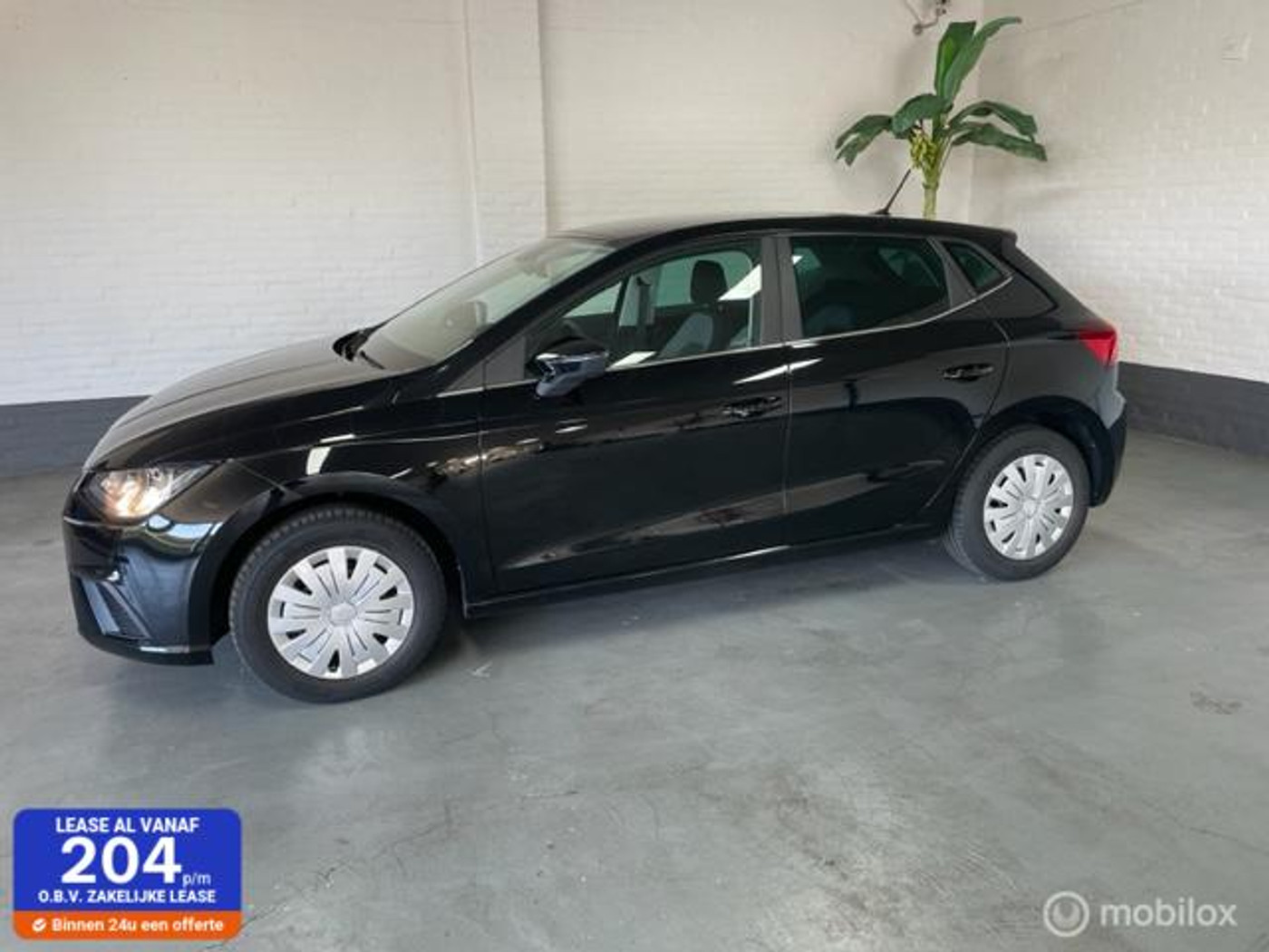 Seat Ibiza 1.0 TSI Style Business Intense 2018 - voorkant