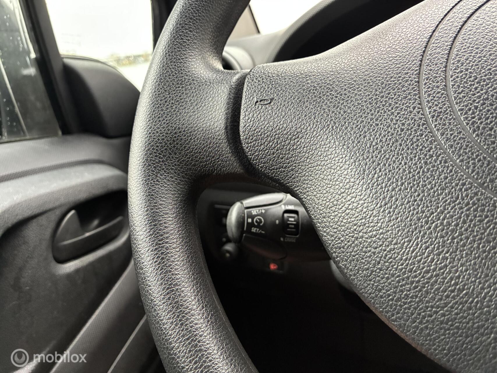 Foto van Citroen Berlingo