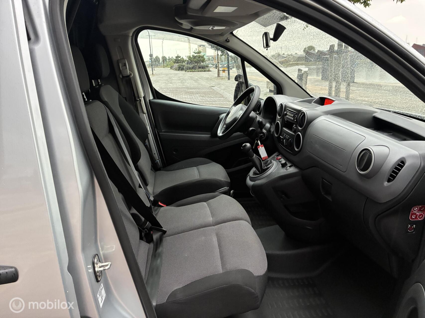 Foto van Citroen Berlingo