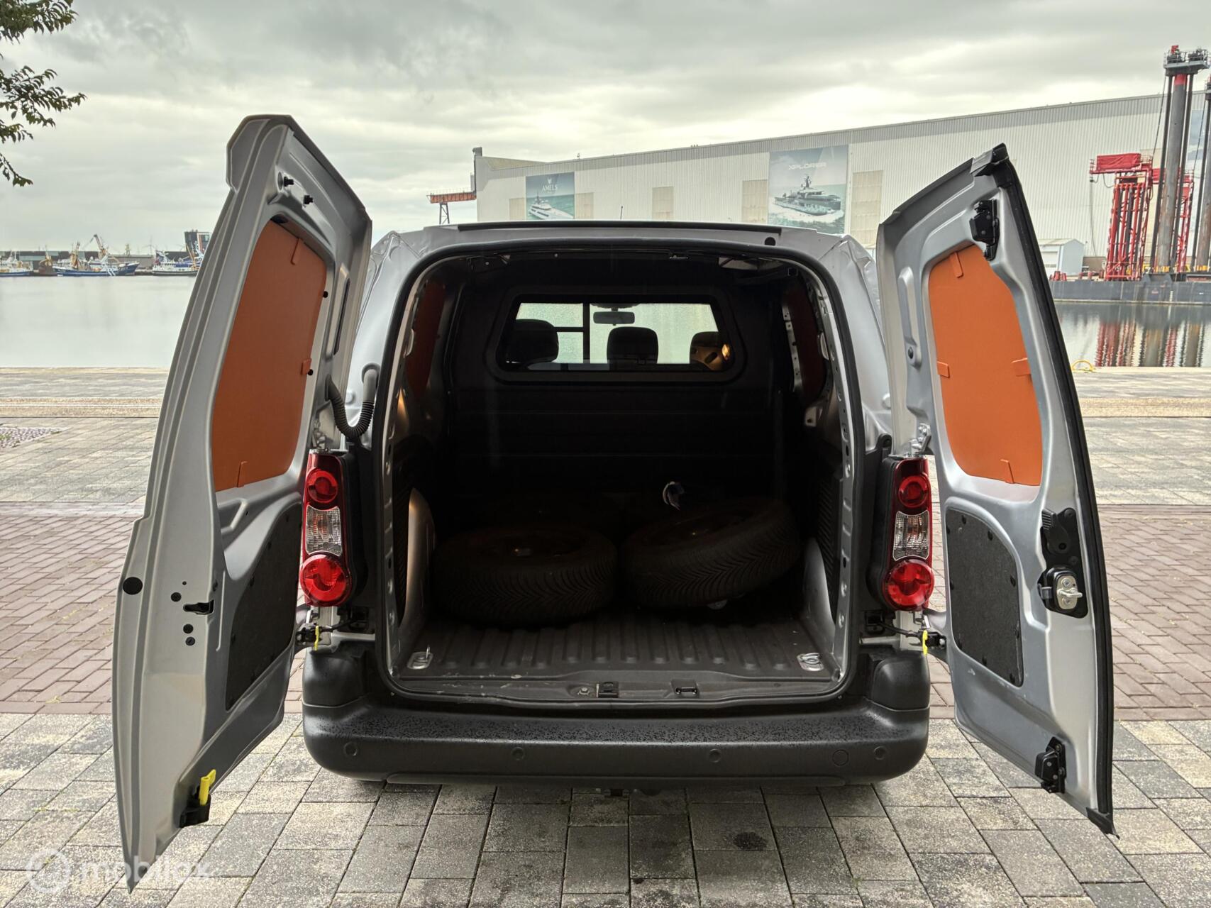 Foto van Citroen Berlingo