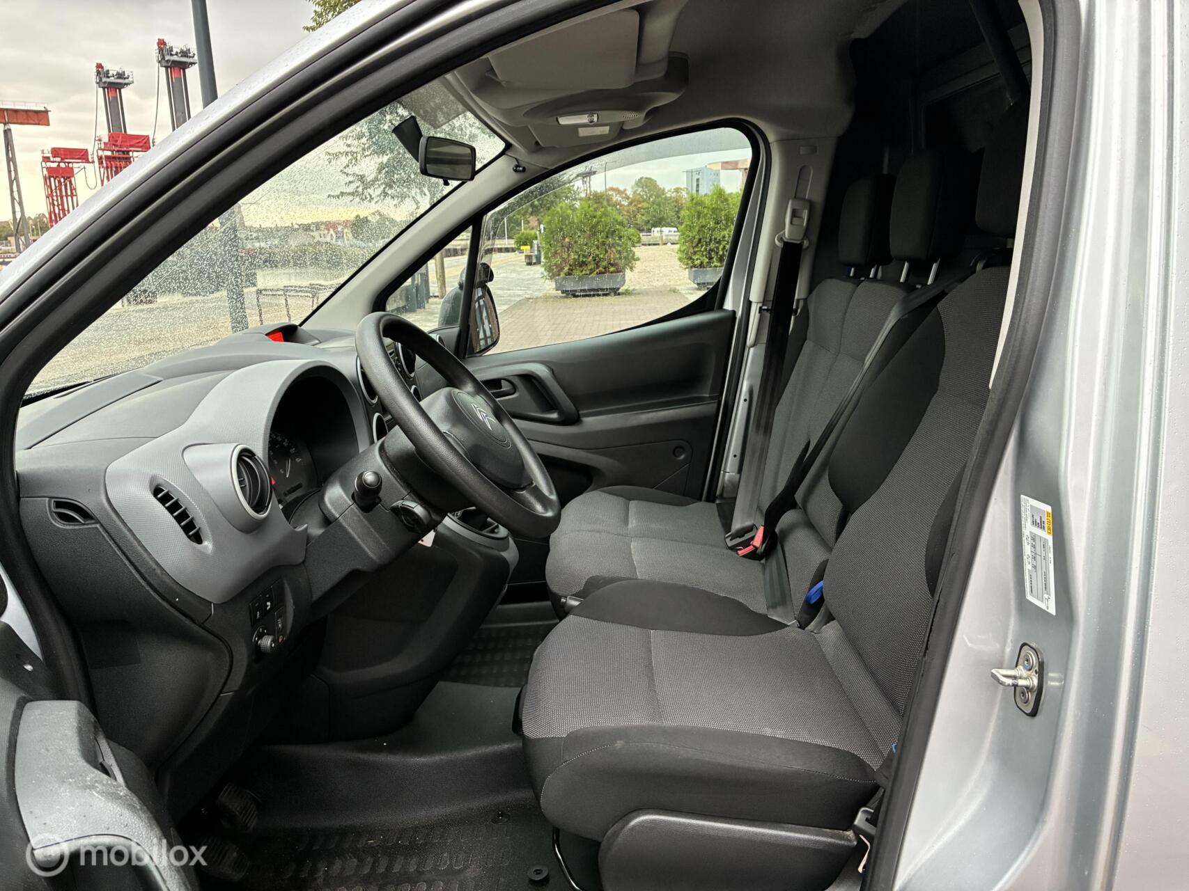 Foto van Citroen Berlingo