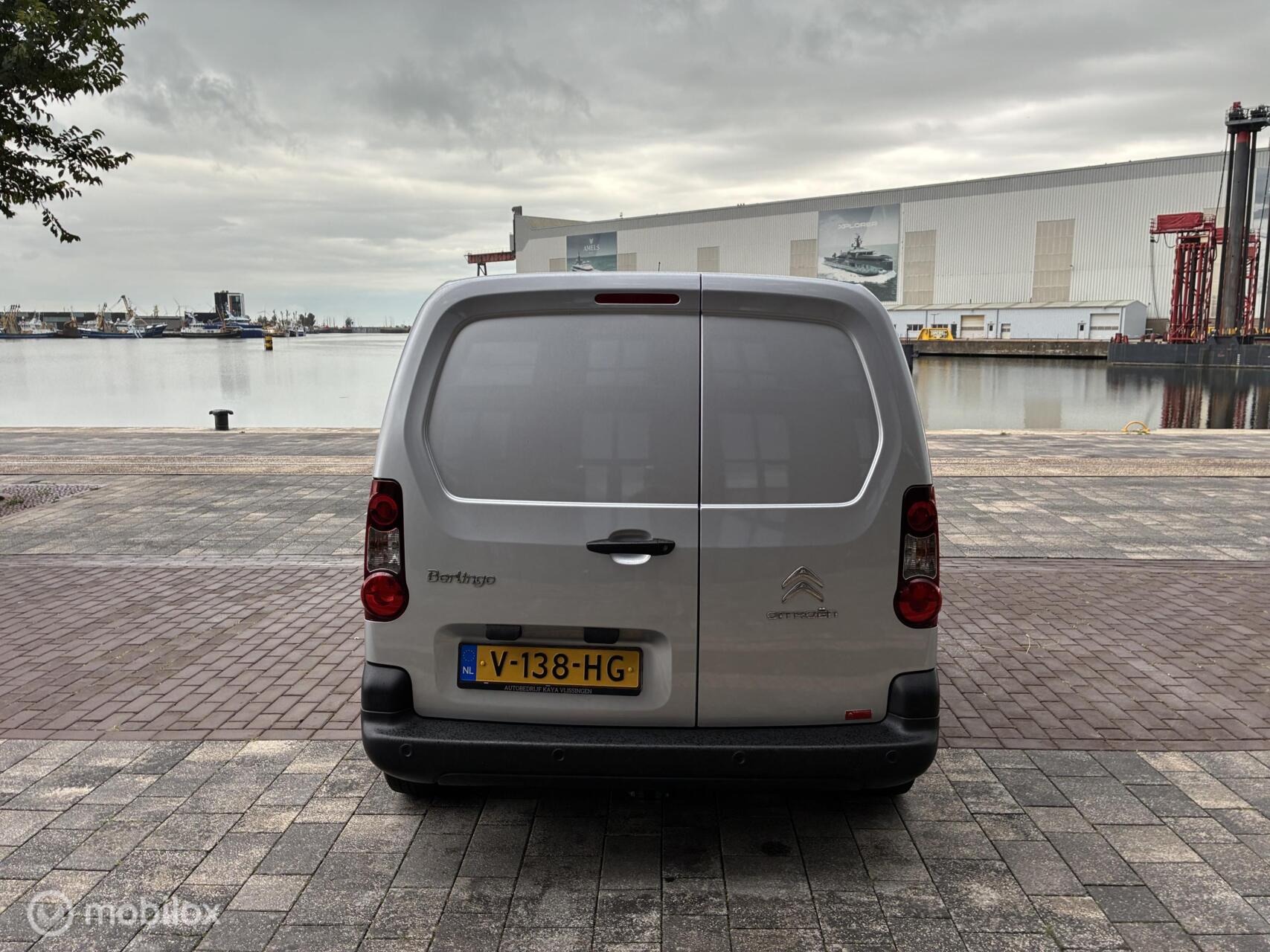 Foto van Citroen Berlingo