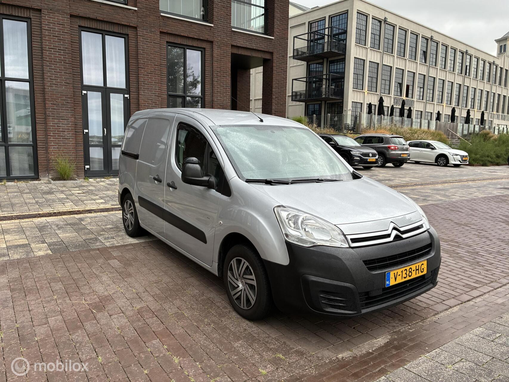 Foto van Citroen Berlingo